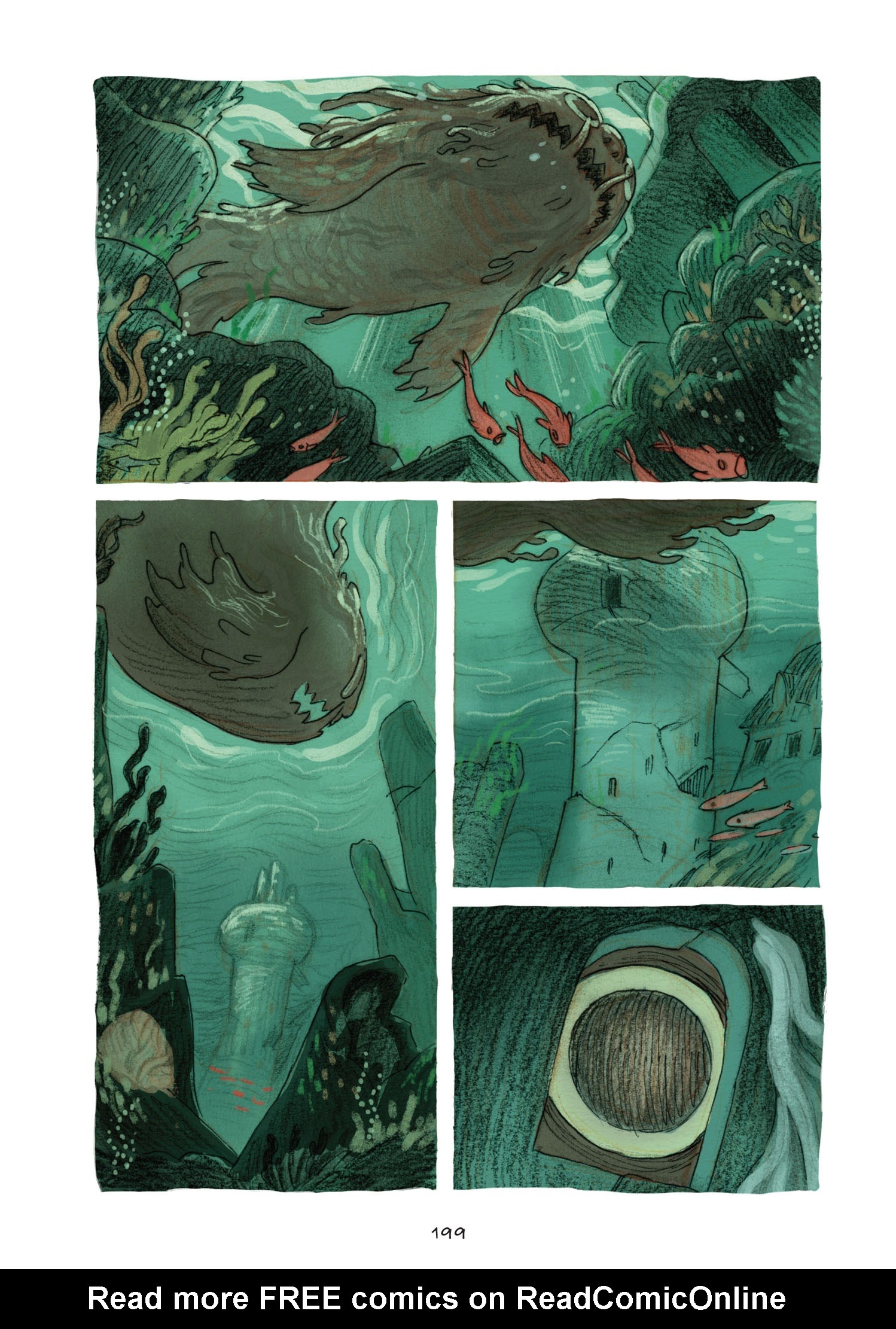Read online The Daughters of Ys comic -  Issue # TPB (Part 2) - 100