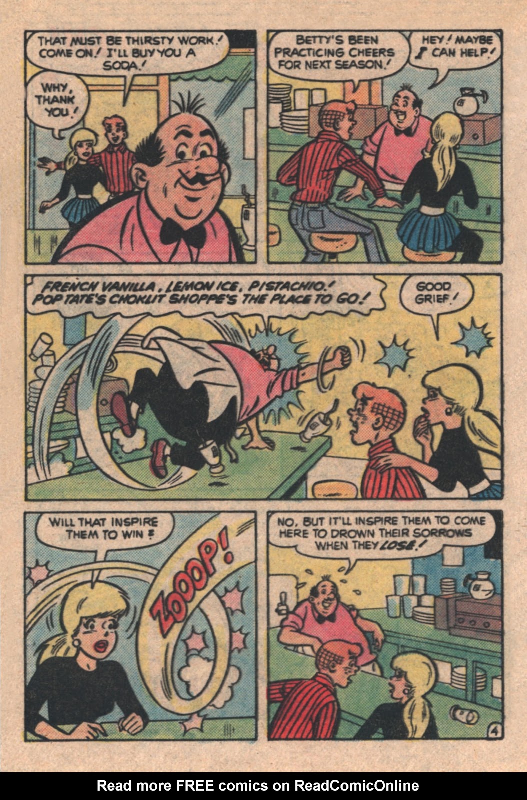 Betty and Veronica Annual Digest Magazine issue 4 - Page 80