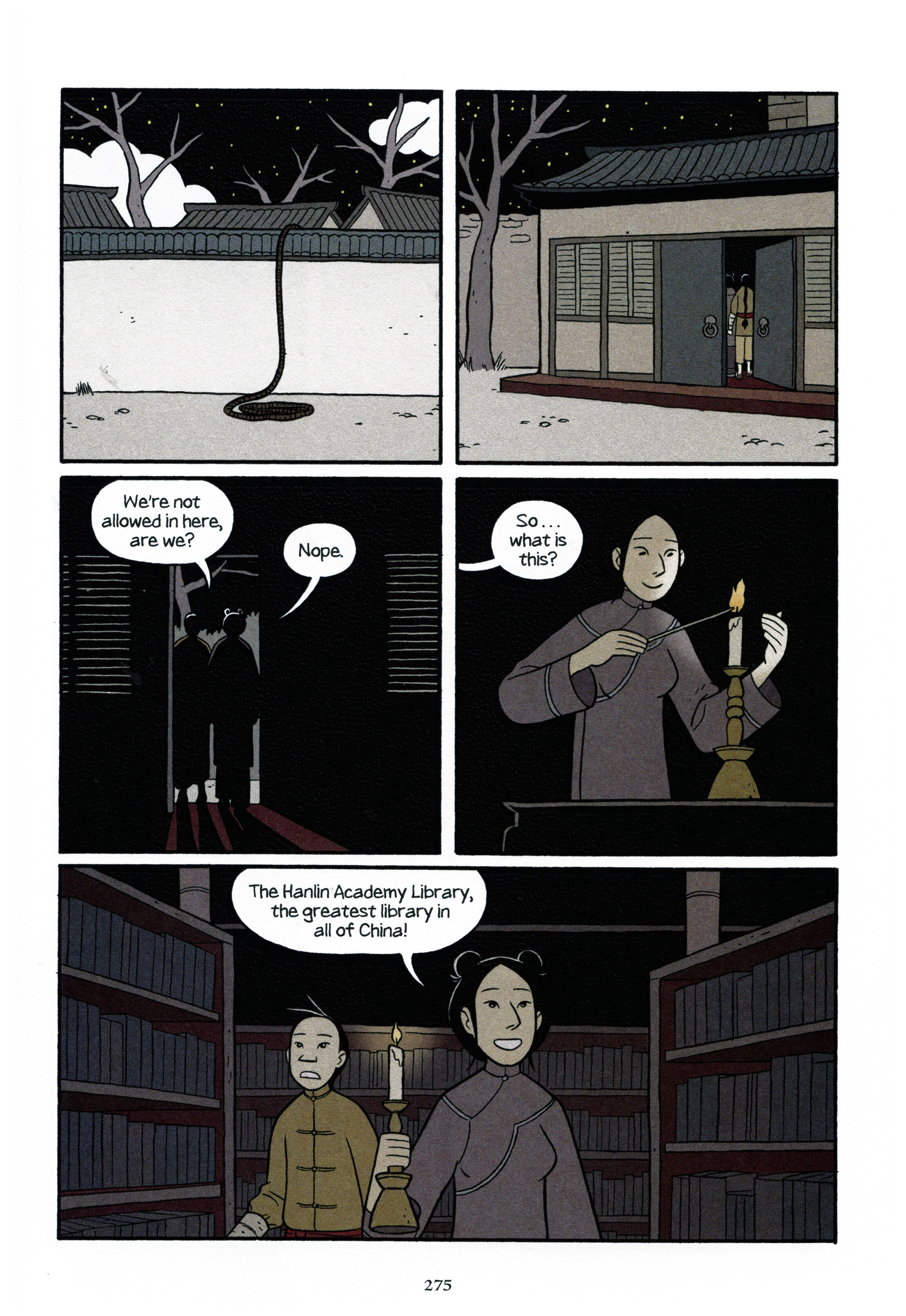 Read online Boxers & Saints comic -  Issue # TPB 1 - 282