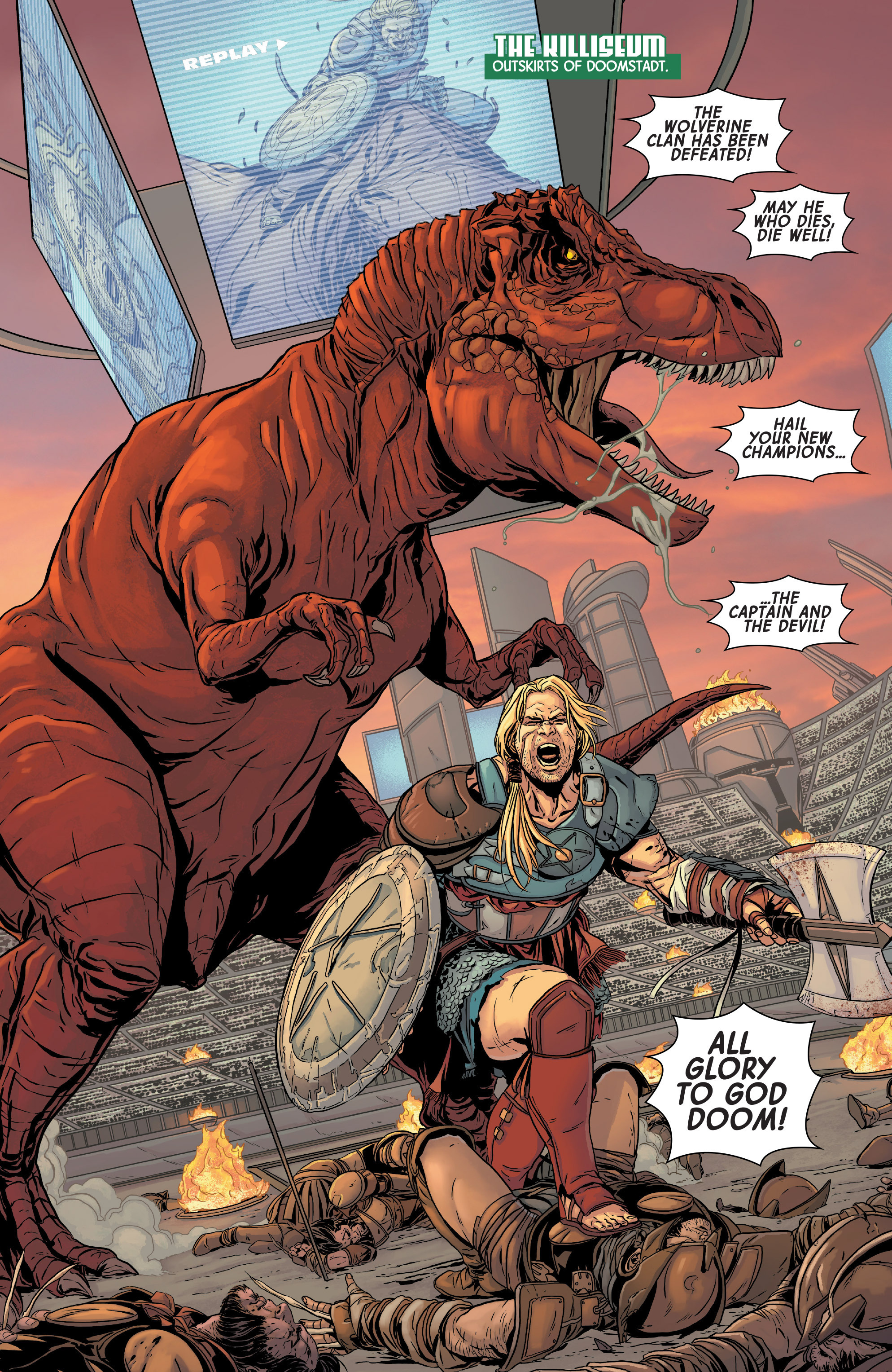 Read online Planet Hulk comic -  Issue #1 - 11
