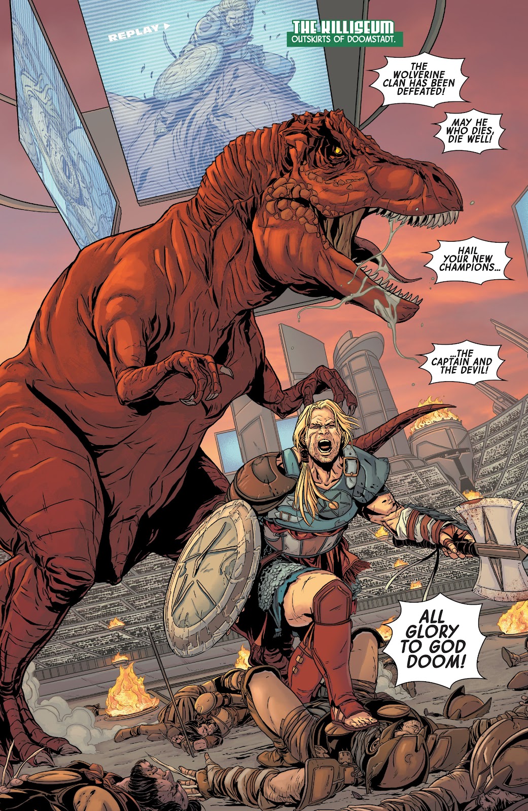 Planet Hulk issue 1 - Page 11