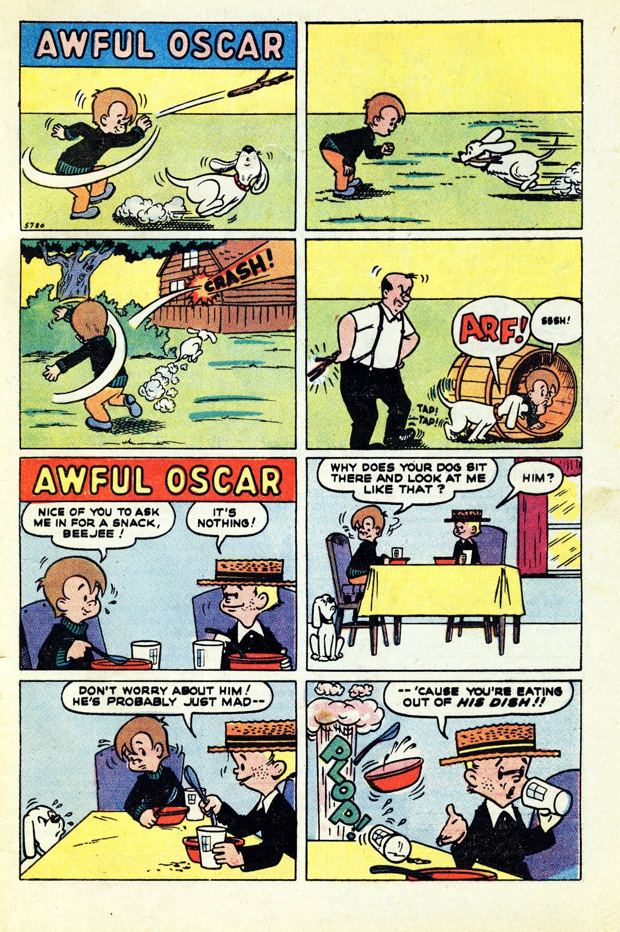 Read online Li'l Kids comic -  Issue #2 - 32