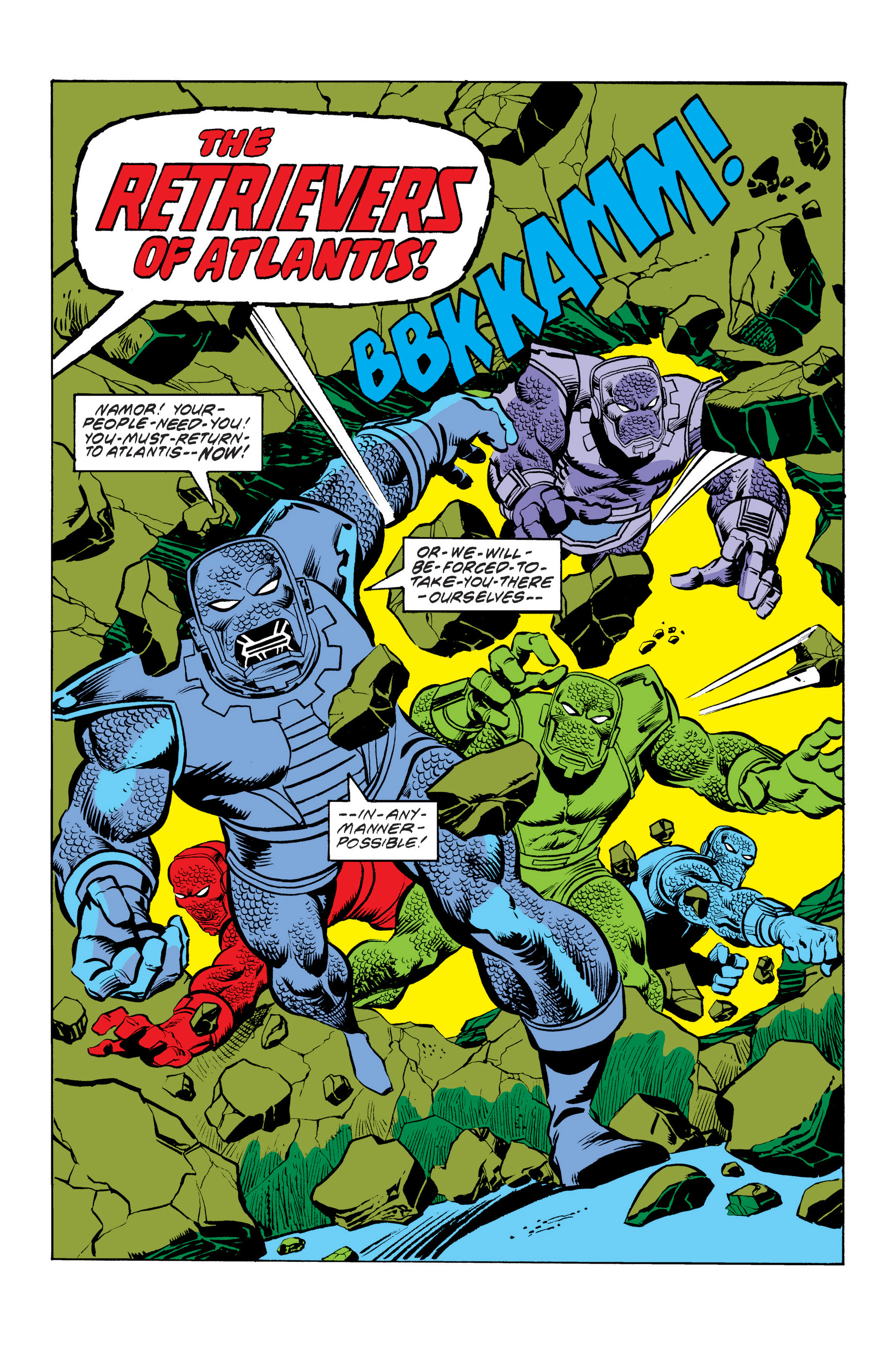 Read online Marvel Masterworks: The Fantastic Four comic -  Issue # TPB 18 (Part 1) - 73