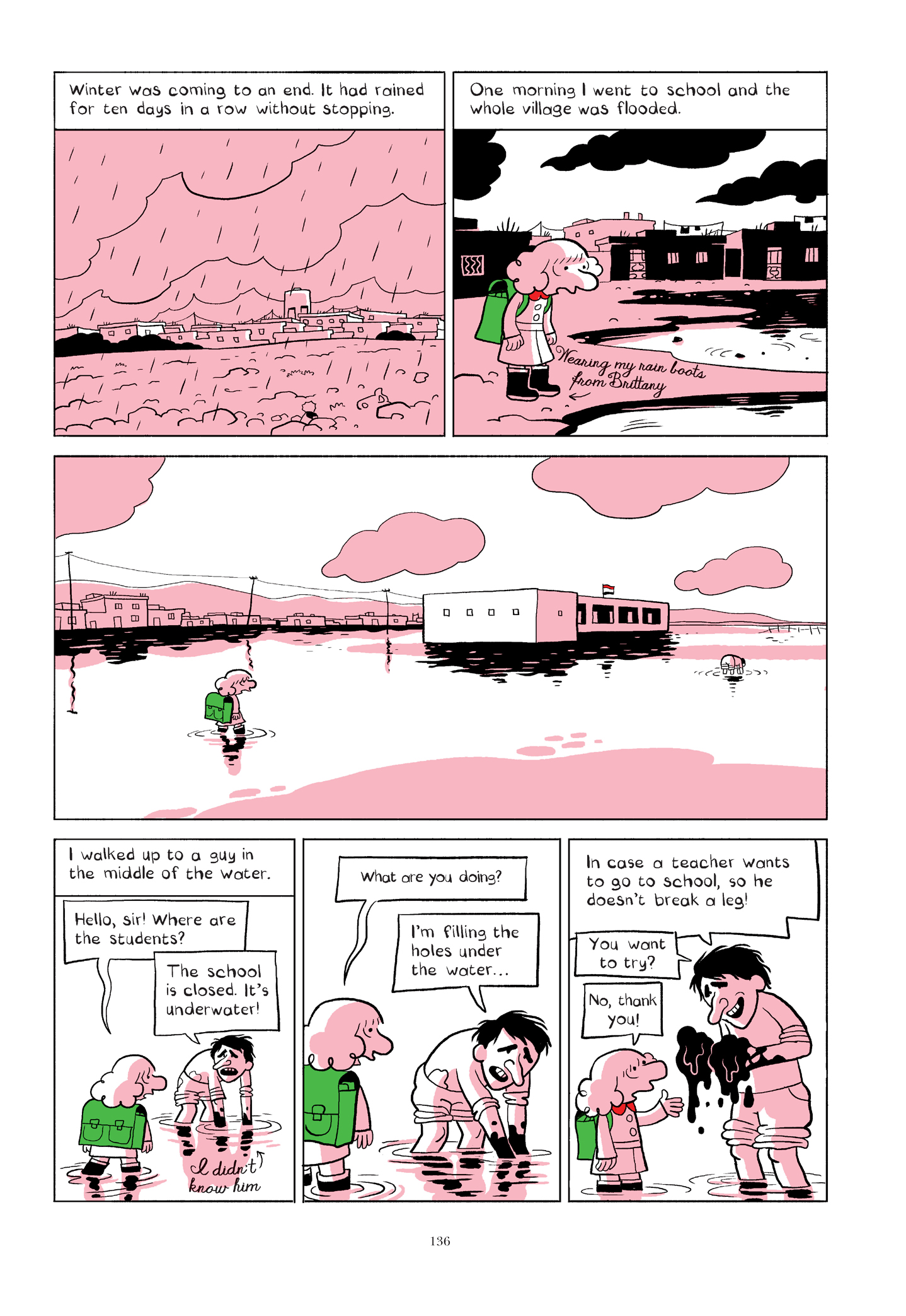 Read online The Arab of the Future comic -  Issue # TPB 2 (Part 2) - 39
