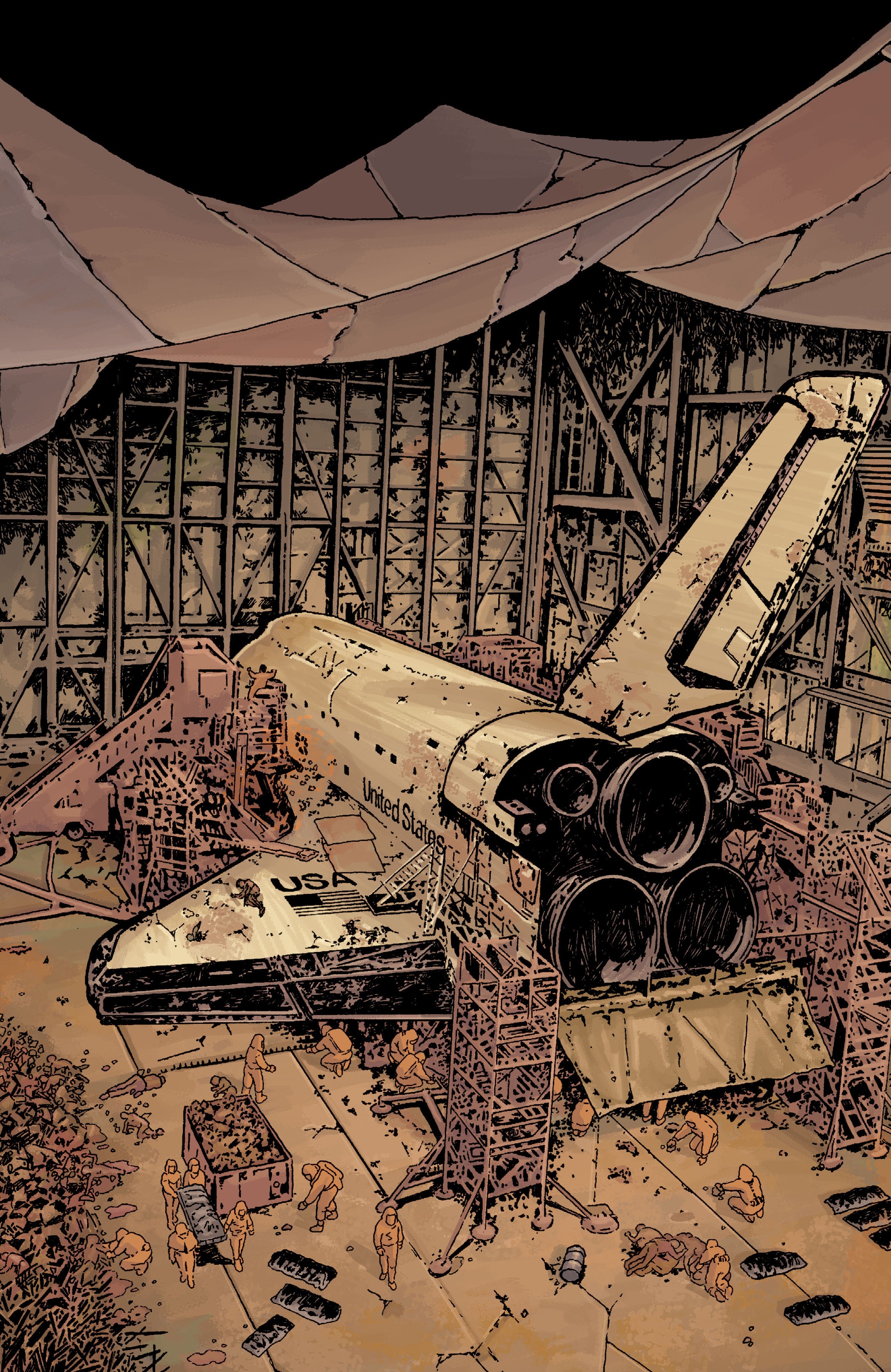 Read online Ocean/Orbiter: The Deluxe Edition comic -  Issue # TPB (Part 2) - 79