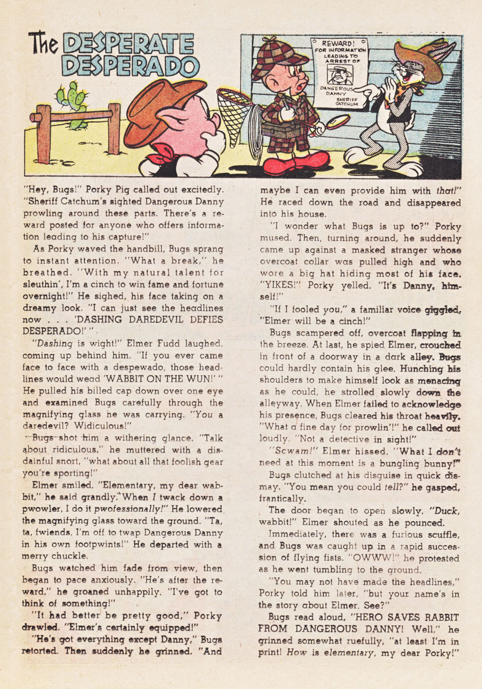 Read online Beep Beep The Road Runner comic -  Issue #22 - 21