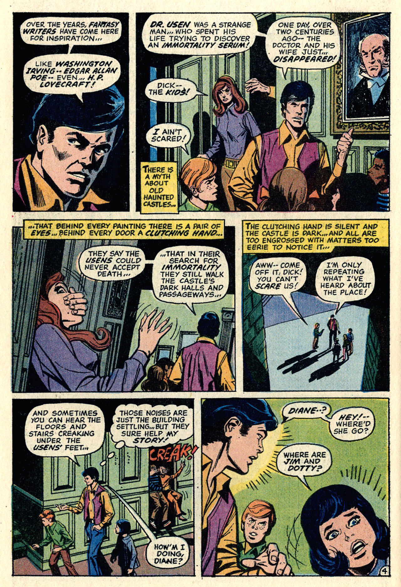 Read online Batman (1940) comic -  Issue #248 - 26
