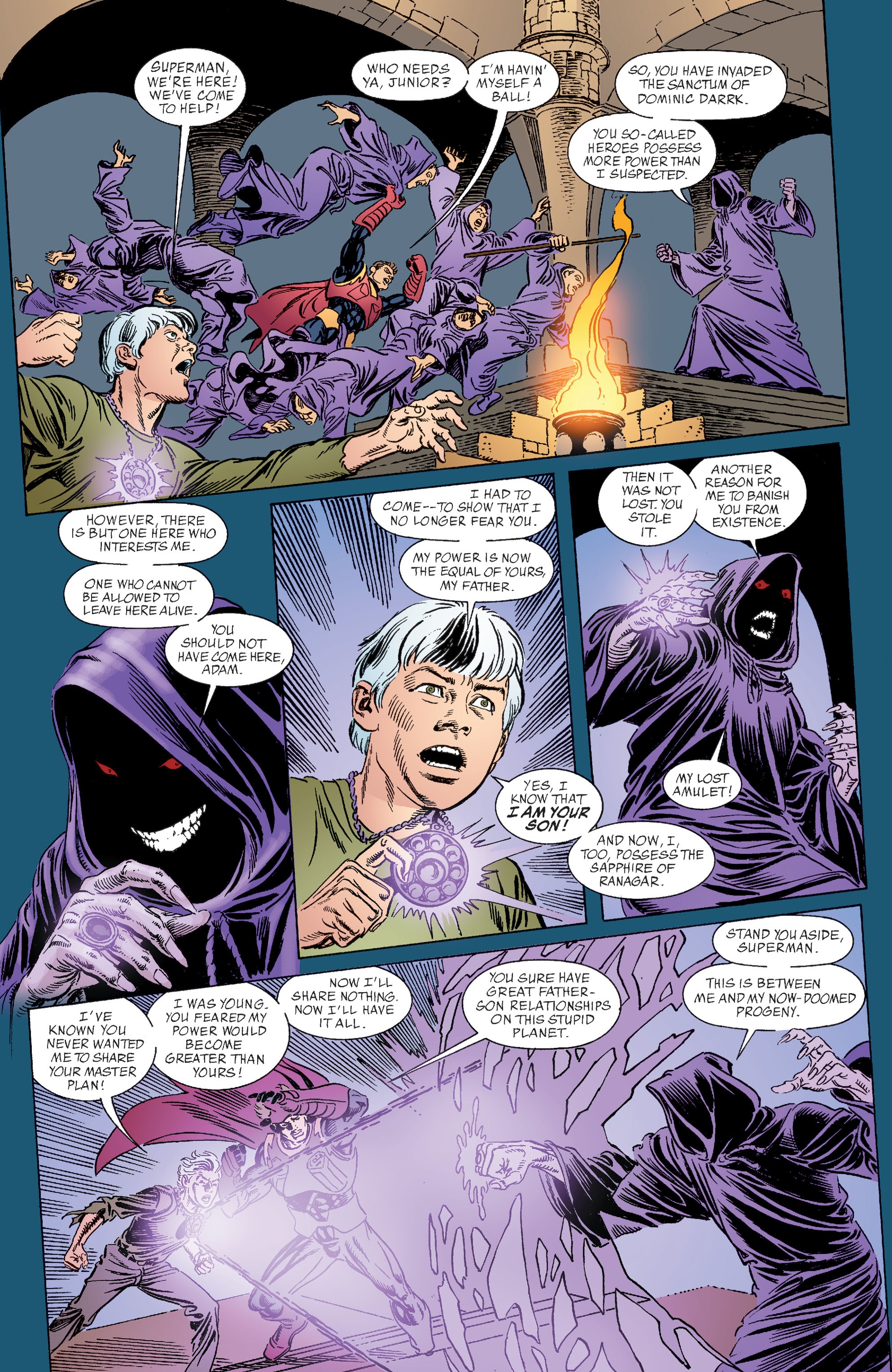 Read online Just Imagine Stan Lee Creating the DC Universe comic -  Issue # TPB 1 (Part 3) - 98