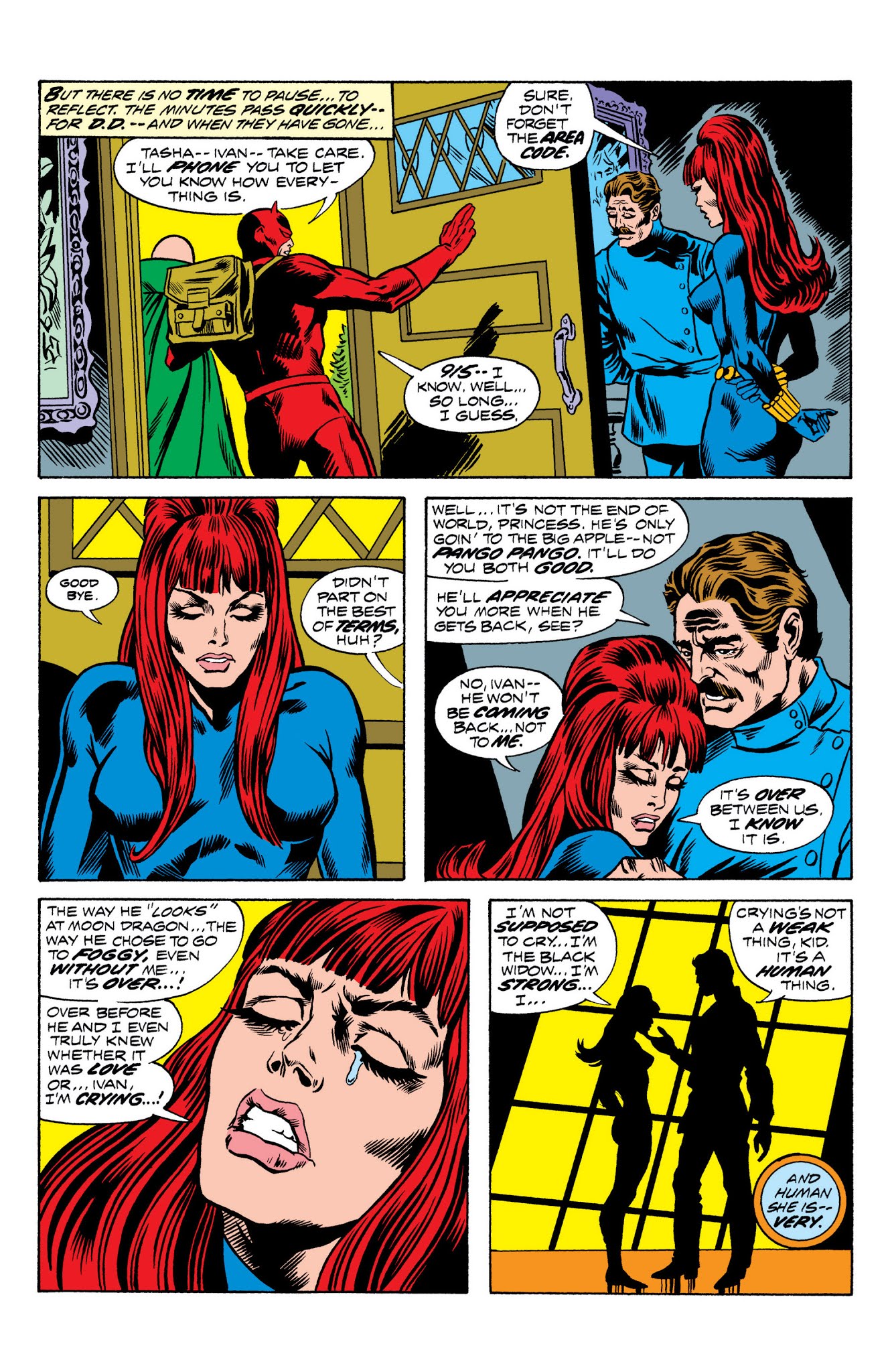 Read online Marvel Masterworks: Daredevil comic -  Issue # TPB 11 (Part 1) - 18