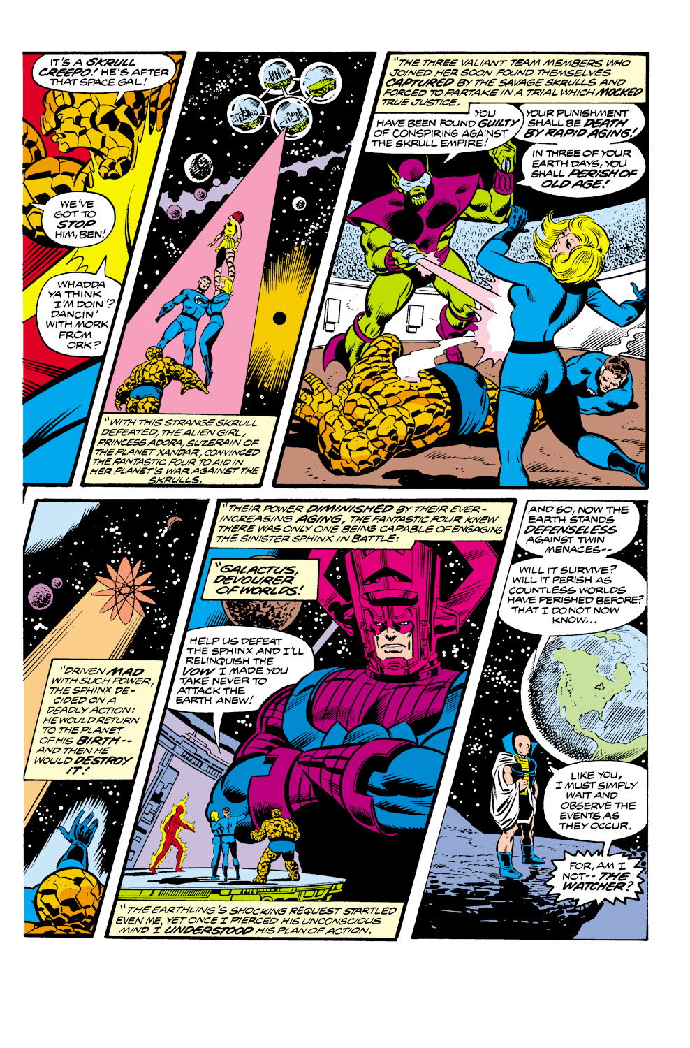 Fantastic Four (1961) issue 212 - Page 4