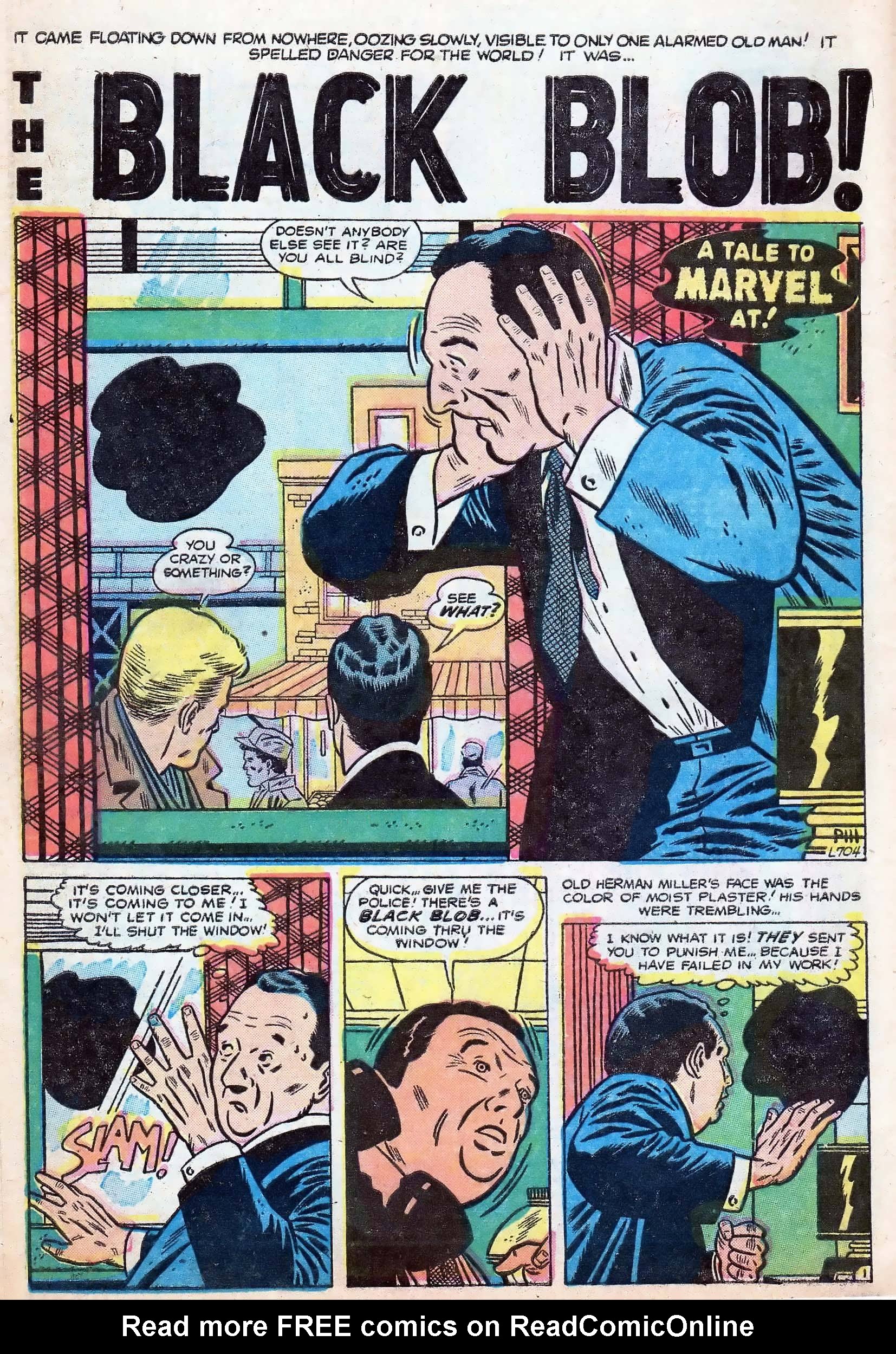 Marvel Tales (1949) 157 Page 7
