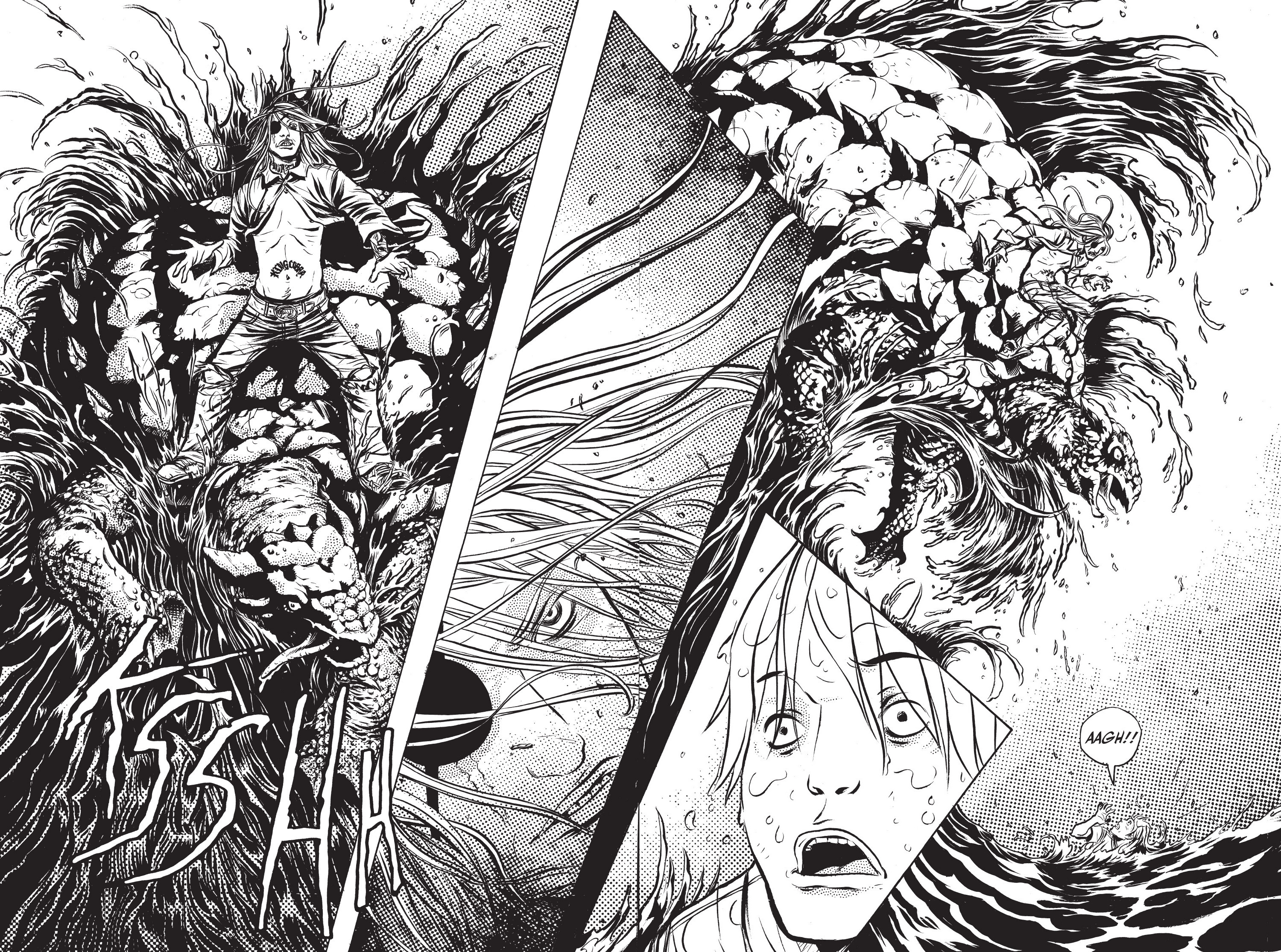 Read online East Coast Rising comic -  Issue # TPB (Part 1) - 13