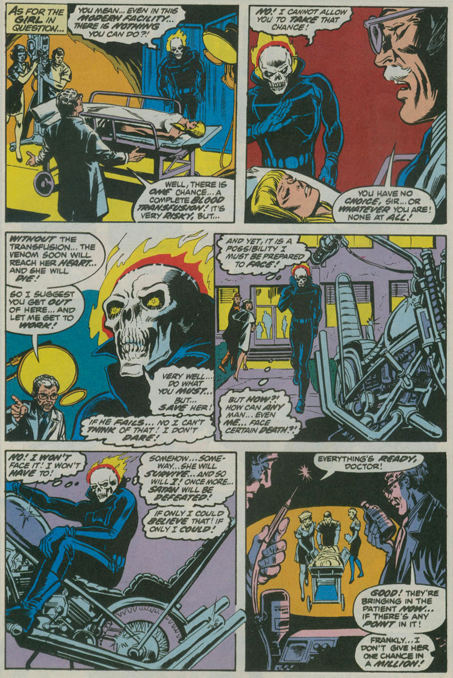 Read online The Original Ghost Rider comic -  Issue #6 - 12