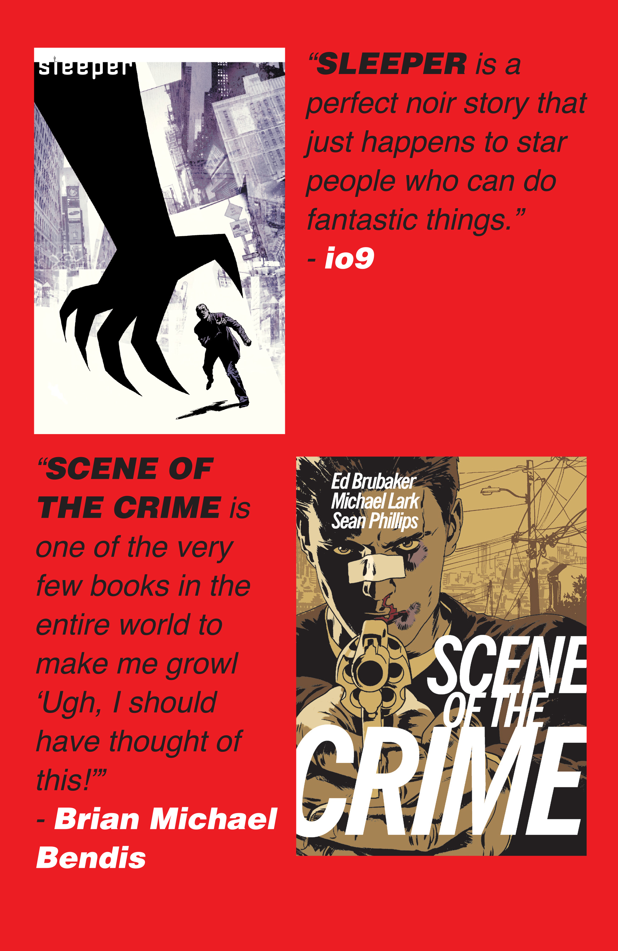 Read online Kill or Be Killed comic -  Issue #1 - 46