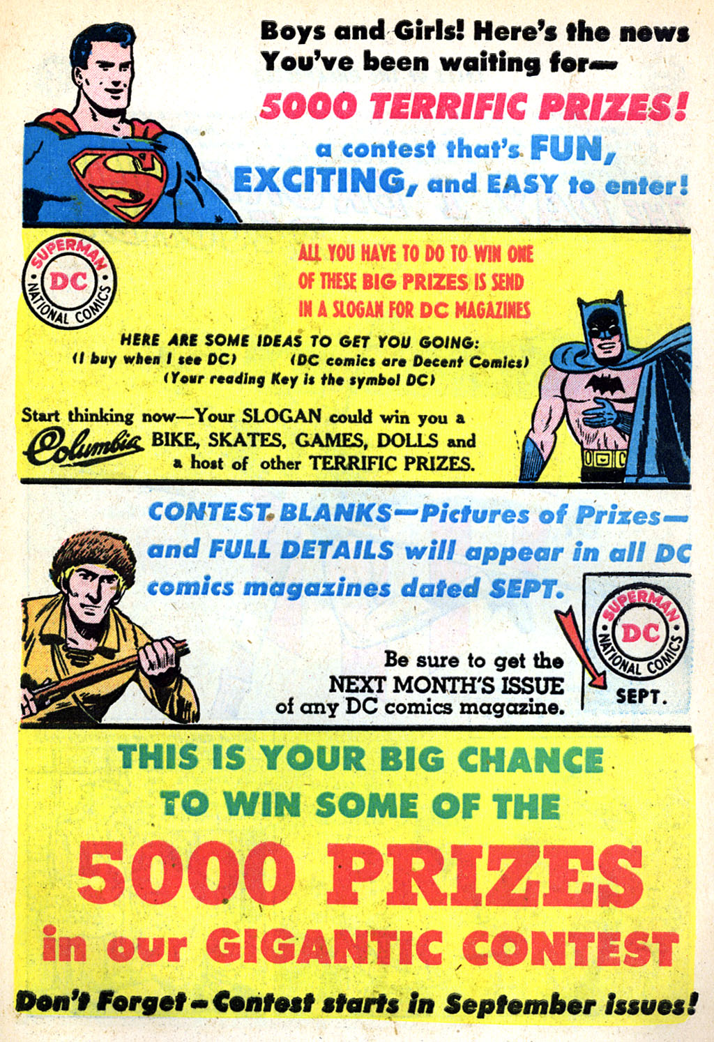 Read online Tales of the Unexpected comic -  Issue #4 - 9