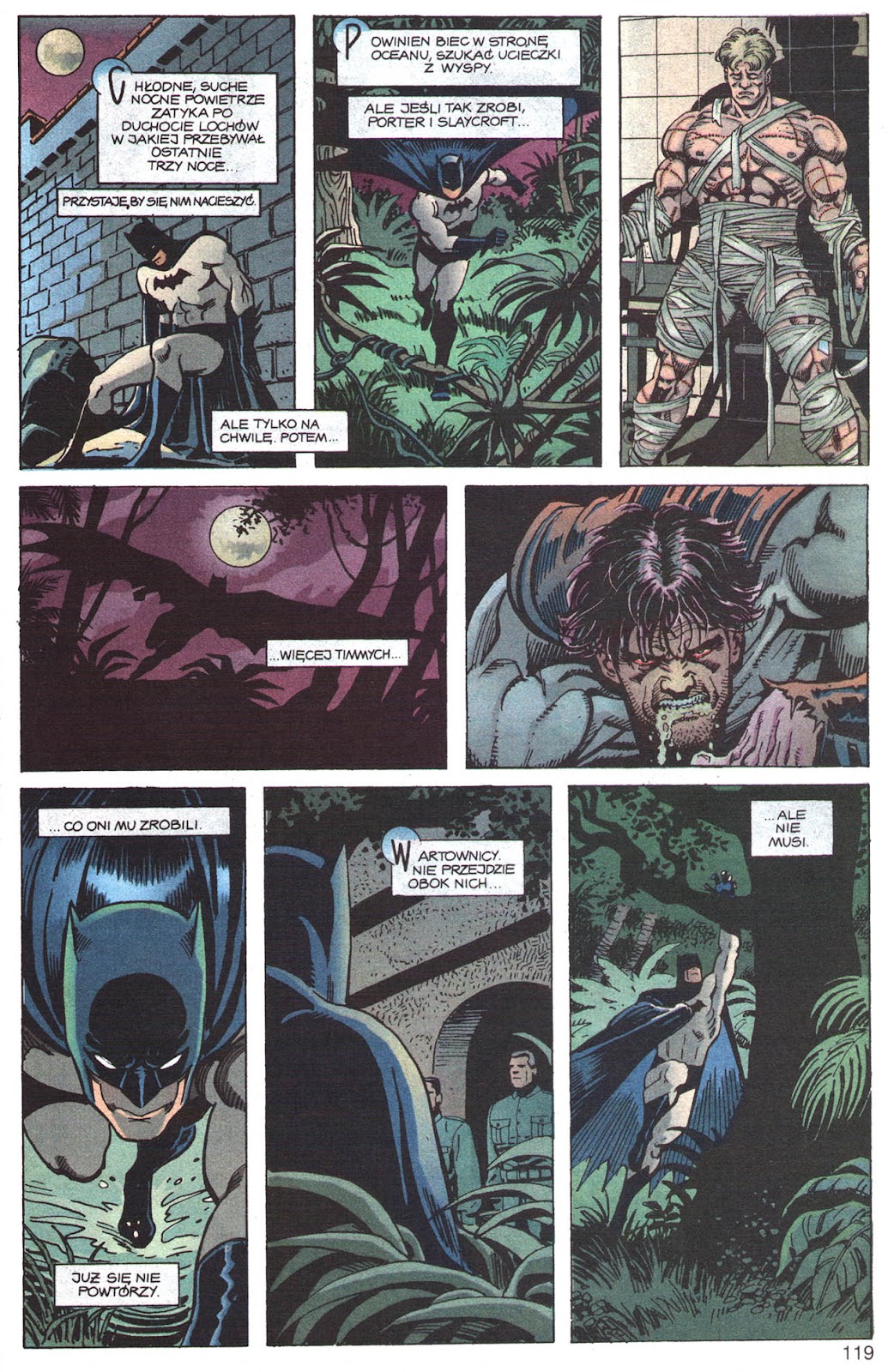 Batman: Venom issue TPB - Page 119