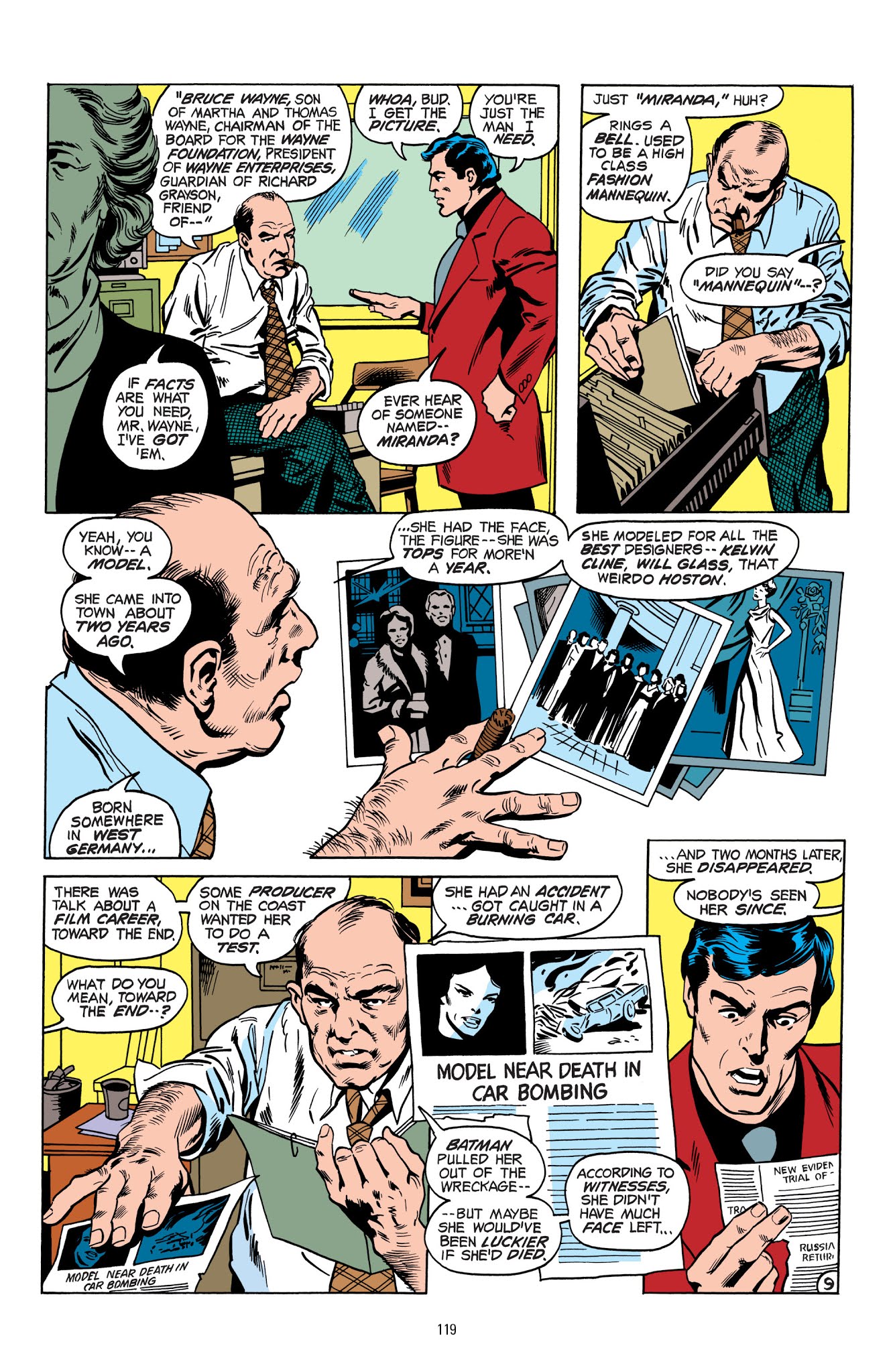 Read online Tales of the Batman: Gerry Conway comic -  Issue # TPB 2 (Part 2) - 18