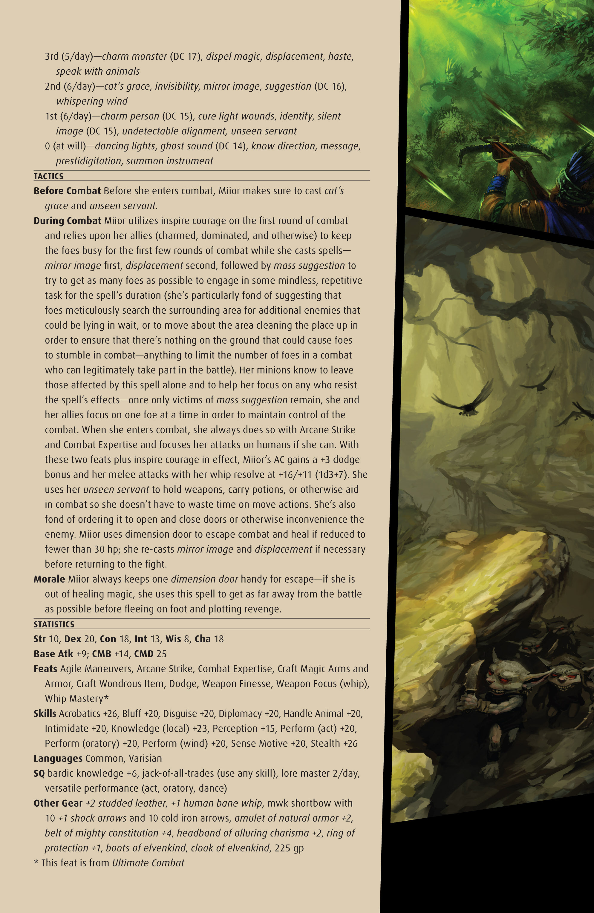 Read online Pathfinder comic -  Issue #7 - 29