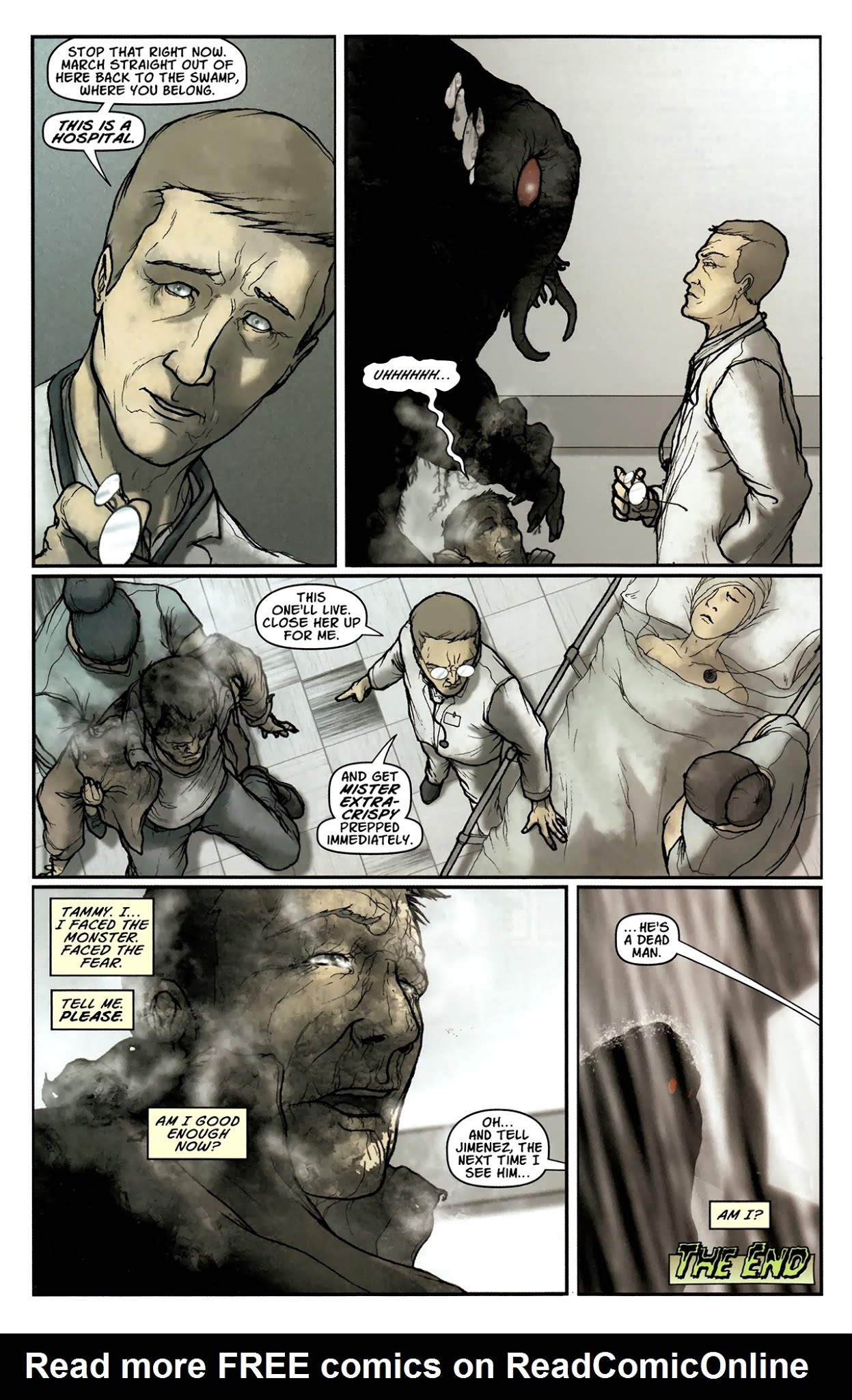 Read online The Amazing Spider-Man: Back in Quack comic -  Issue # Full - 32