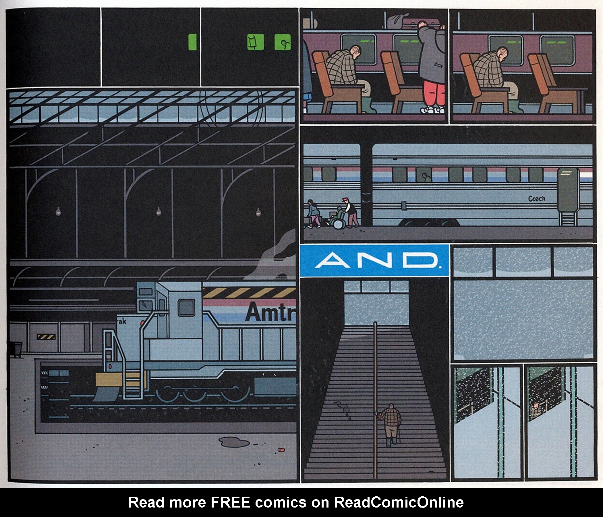 Read online The Acme Novelty Library comic -  Issue #14 - 79
