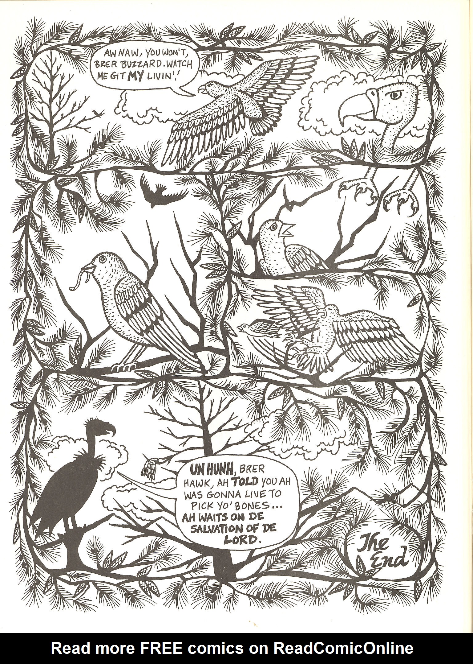 Read online HooDoo comic -  Issue # Full - 8