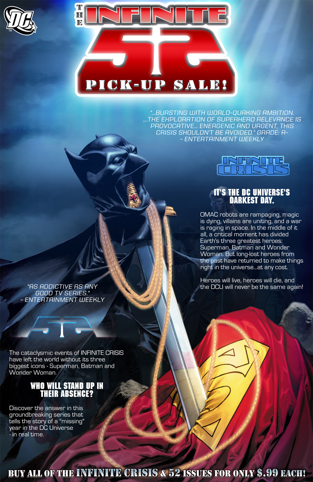 Read online The OMAC Project: Infinite Crisis Special comic -  Issue # Full - 41