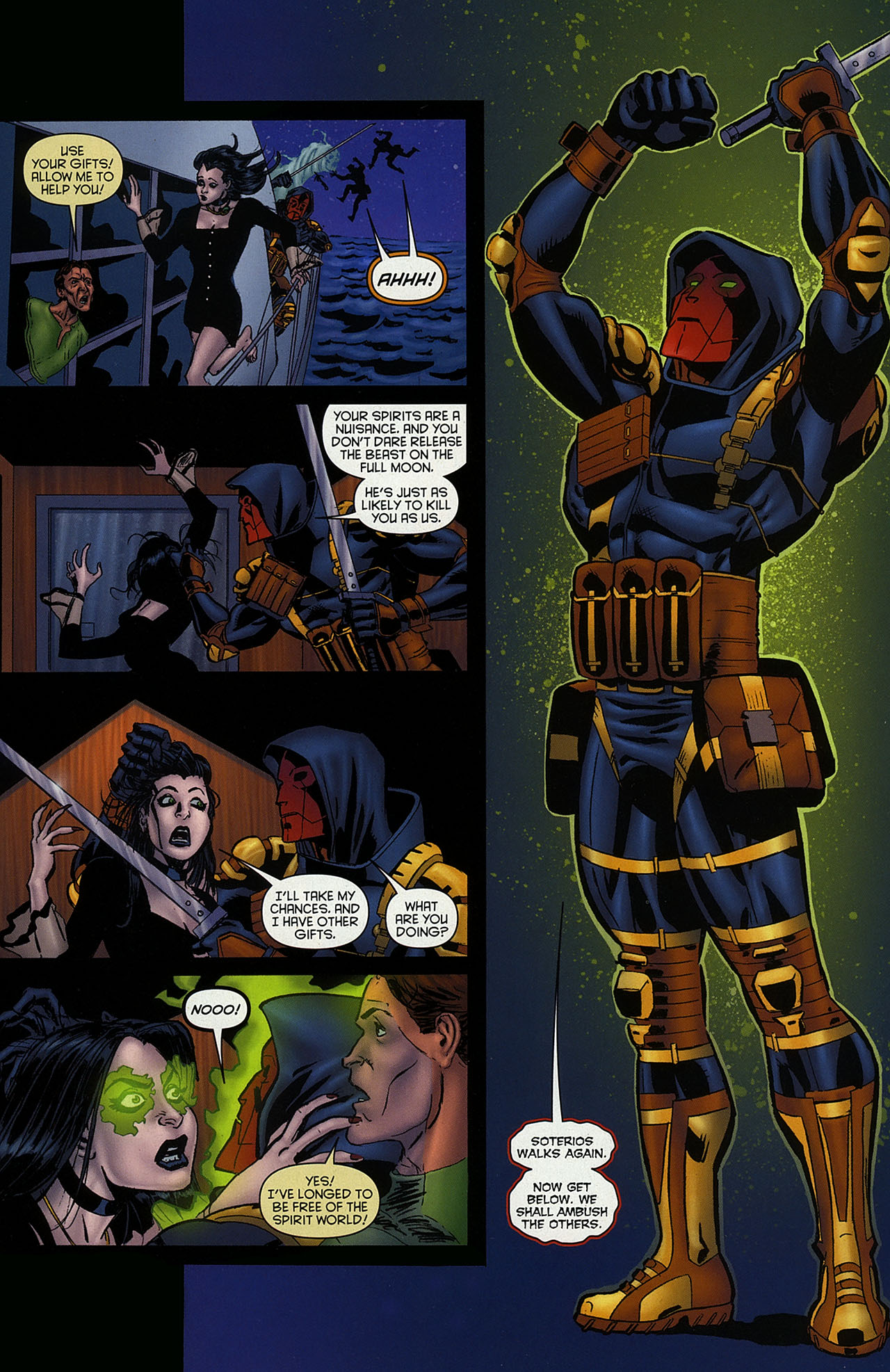 Read online Army of Darkness (2009) comic -  Issue #23 - 17