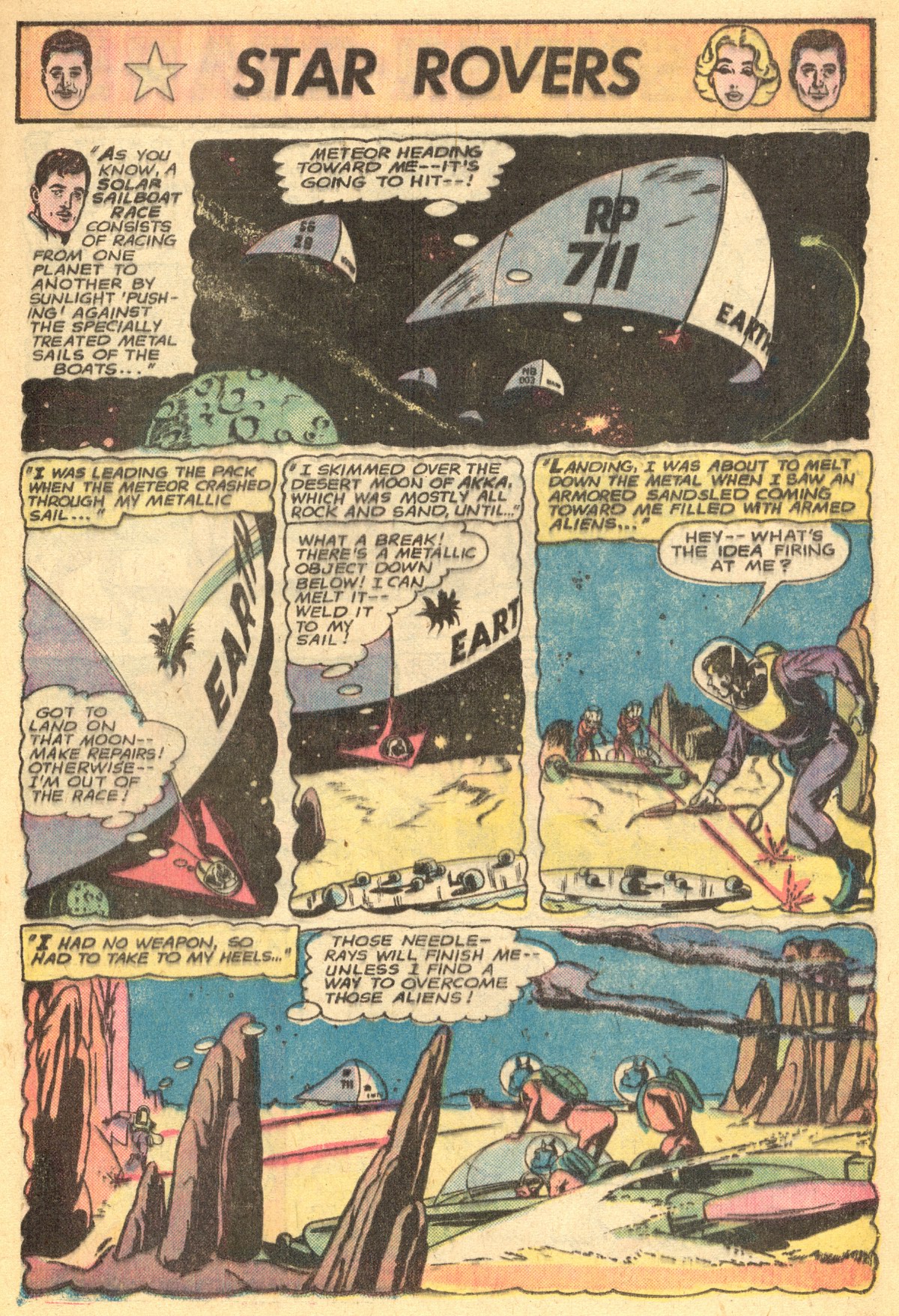 Read online DC Super Stars comic -  Issue #8 - 41