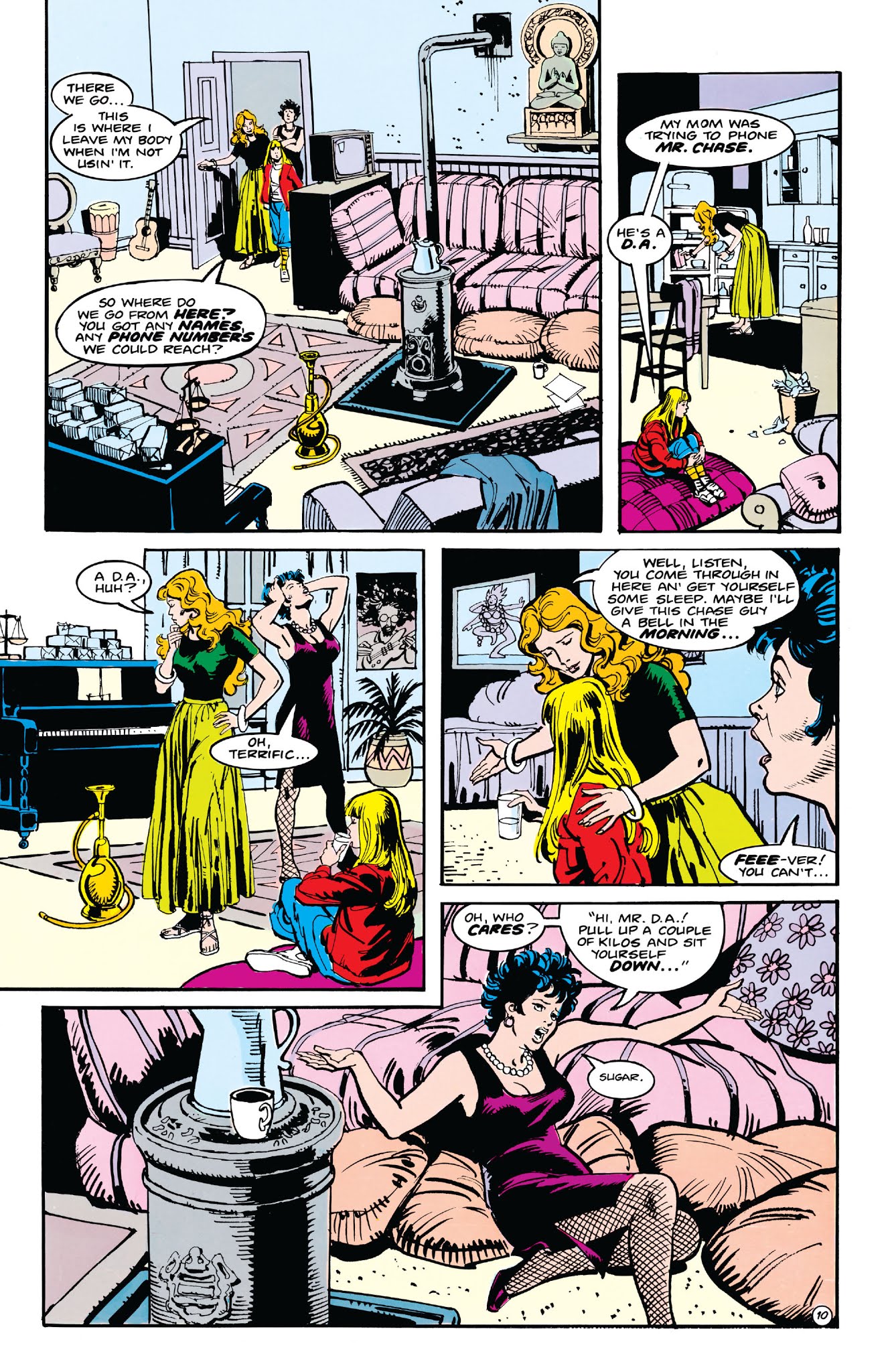 Read online DC Universe by Alan Moore comic -  Issue # TPB (Part 1) - 77