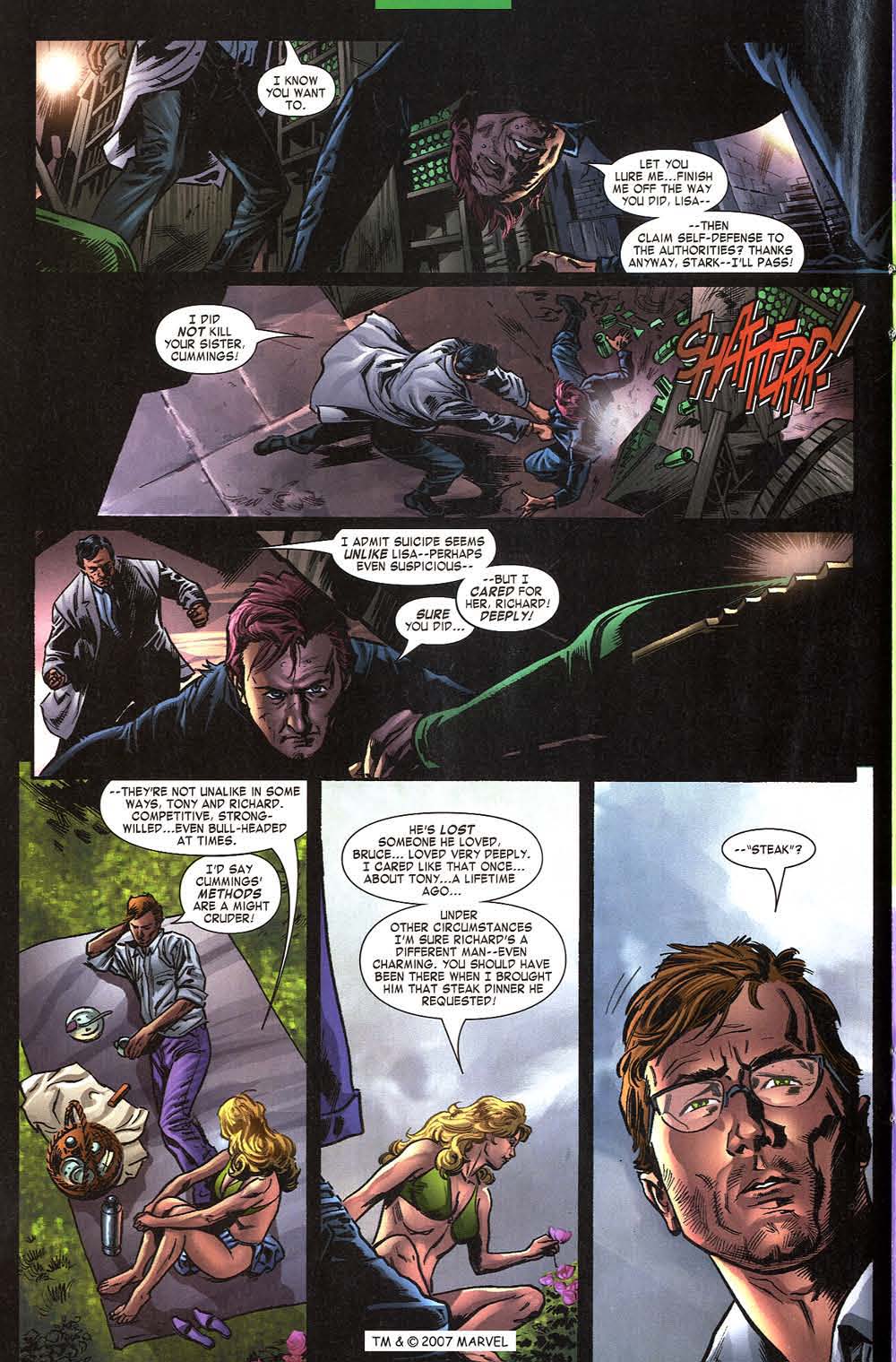 Read online The Incredible Hulk (2000) comic -  Issue #73 - 16