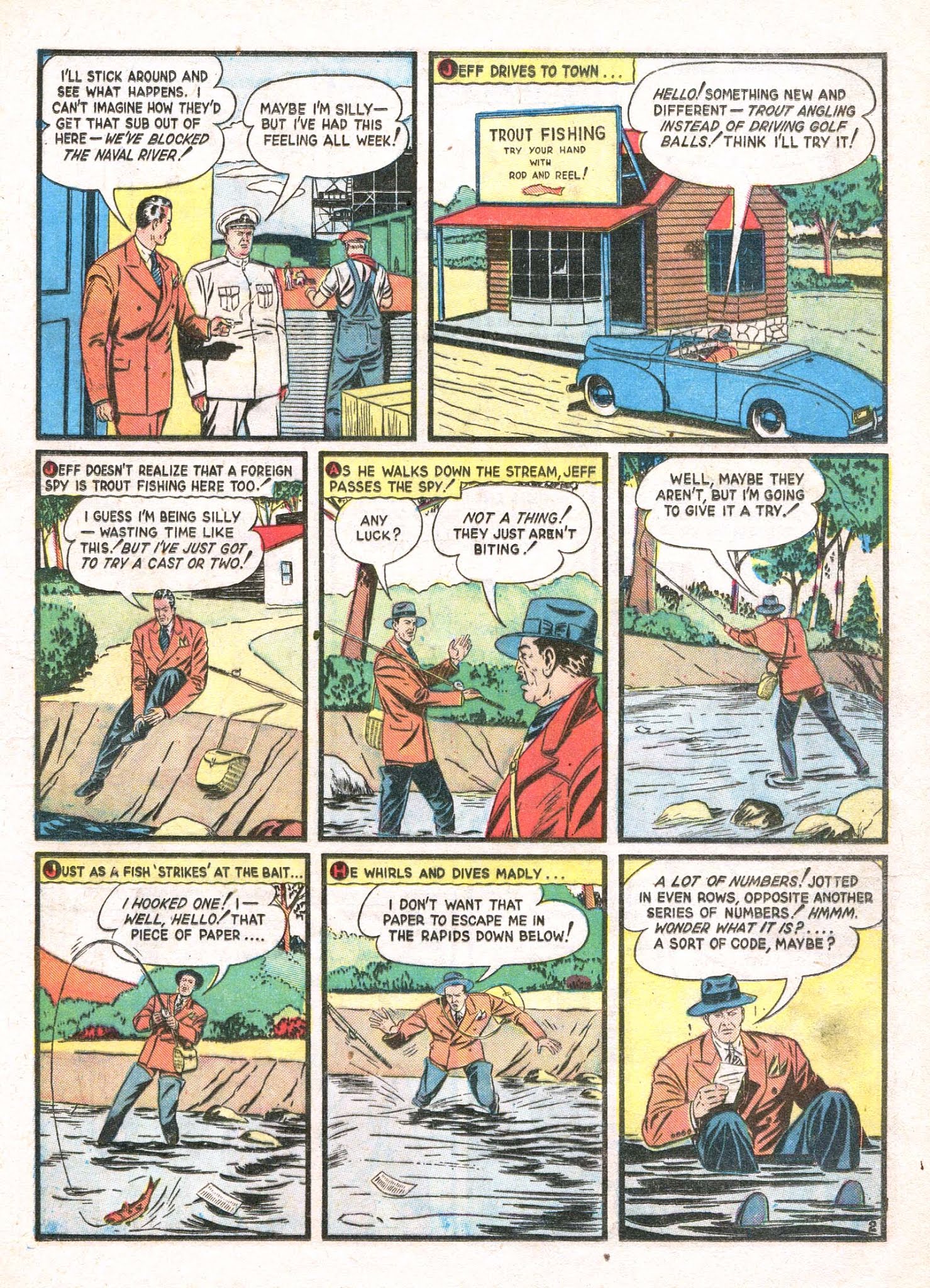 Read online Big Shot comic -  Issue #12 - 14