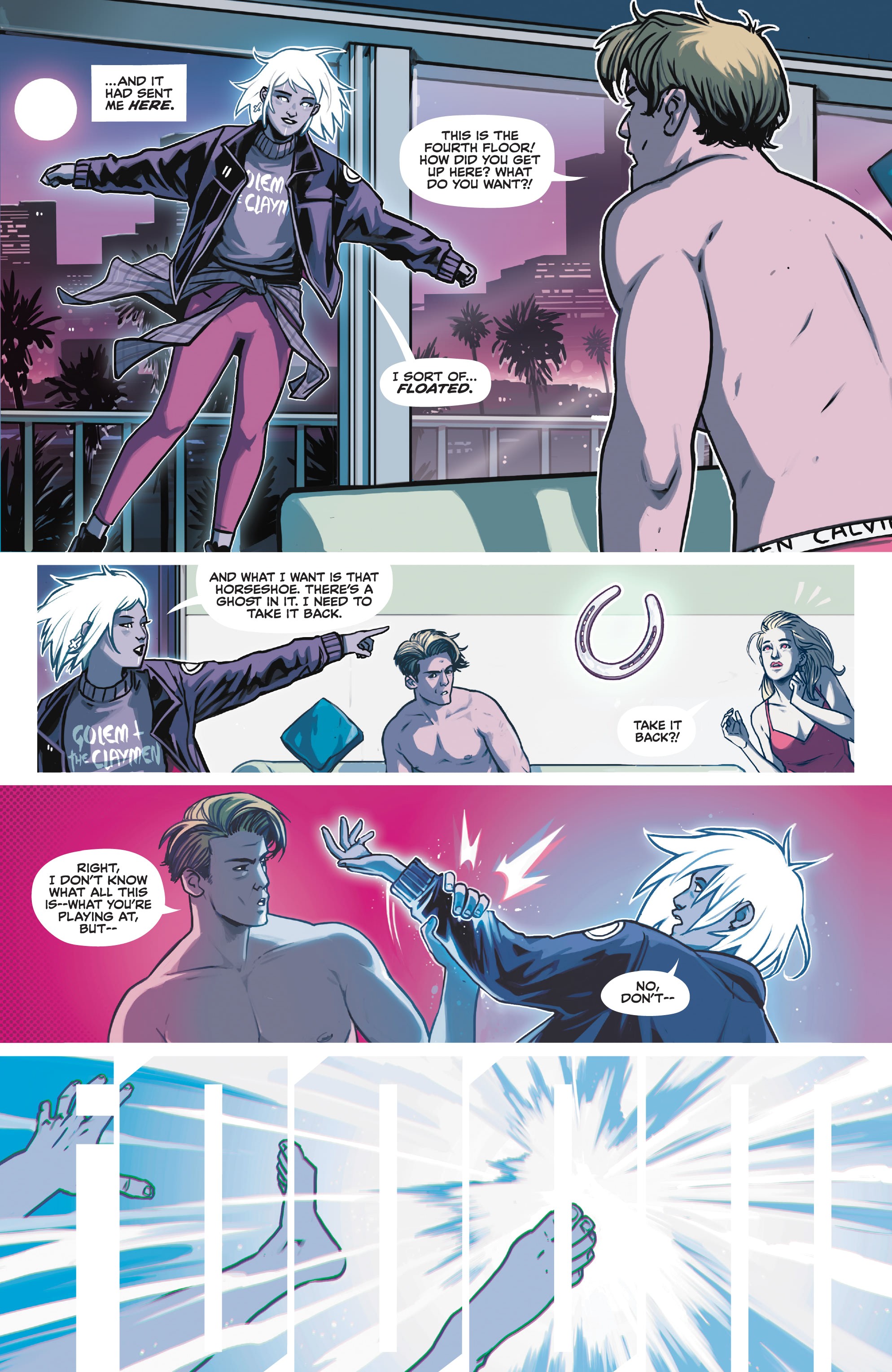 Read online Home Sick Pilots comic -  Issue #2 - 11