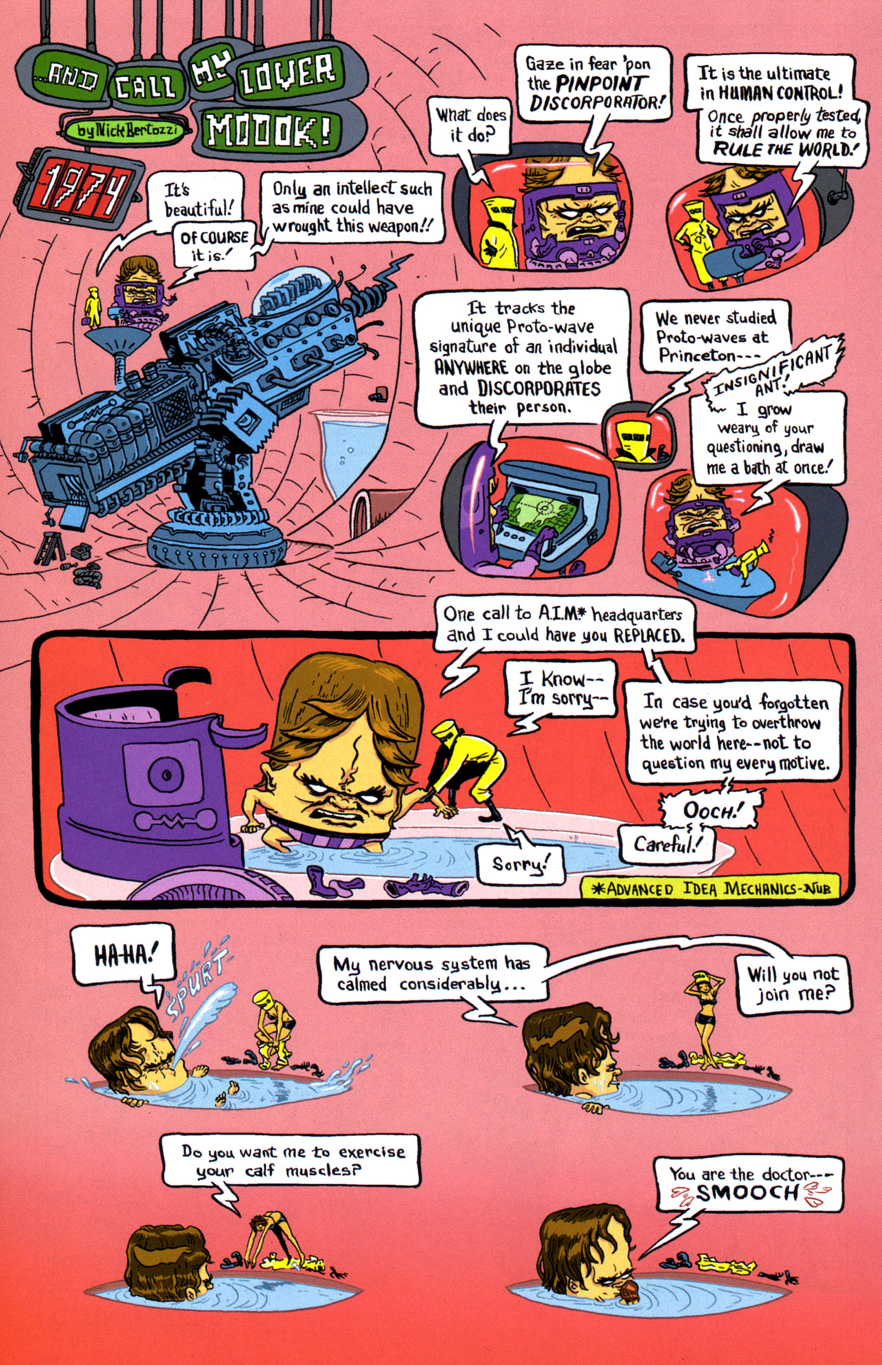 Read online Strange Tales (2009) comic -  Issue #1 - 39
