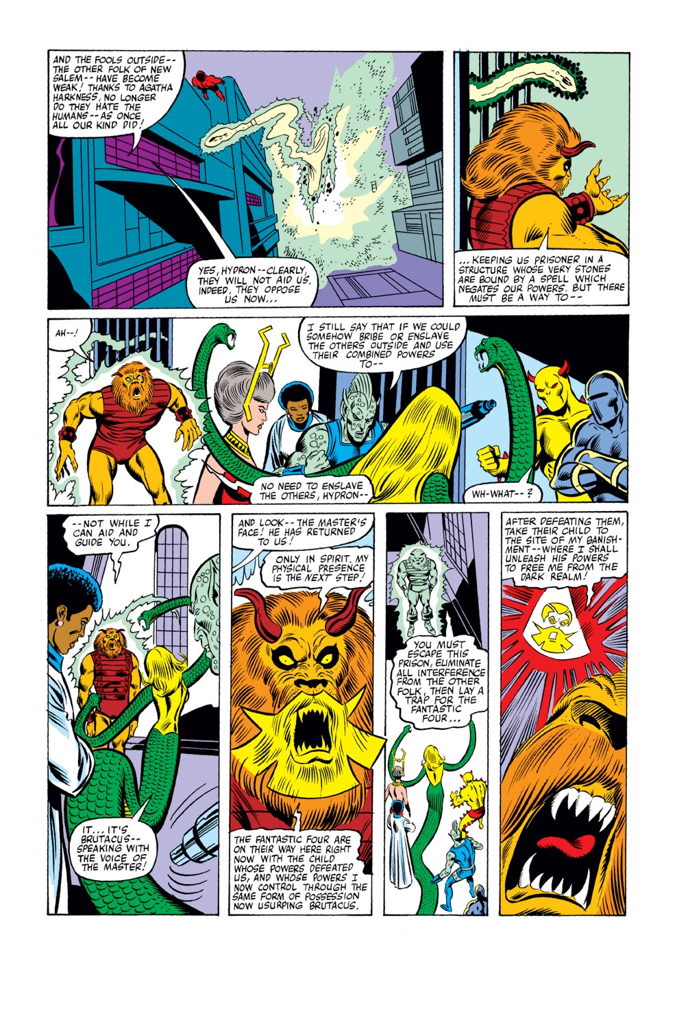 Fantastic Four (1961) 223 Page 6