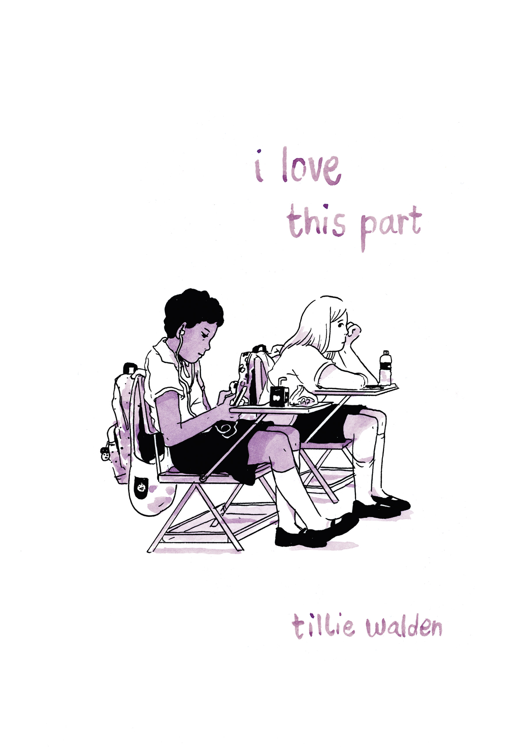 Read online I Love This Part comic -  Issue # Full - 3