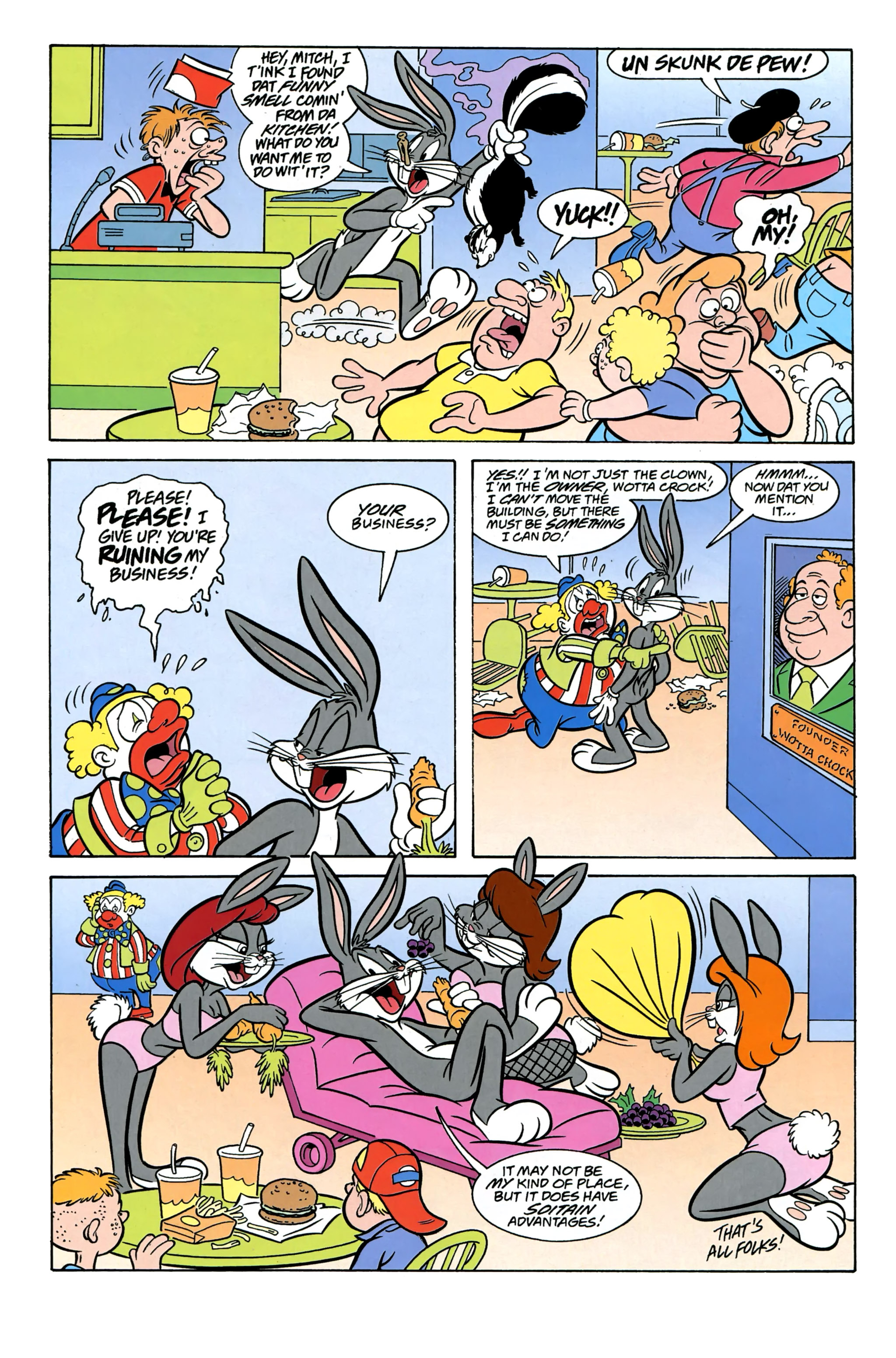 Looney Tunes (1994) Issue #211 #141 - English 20