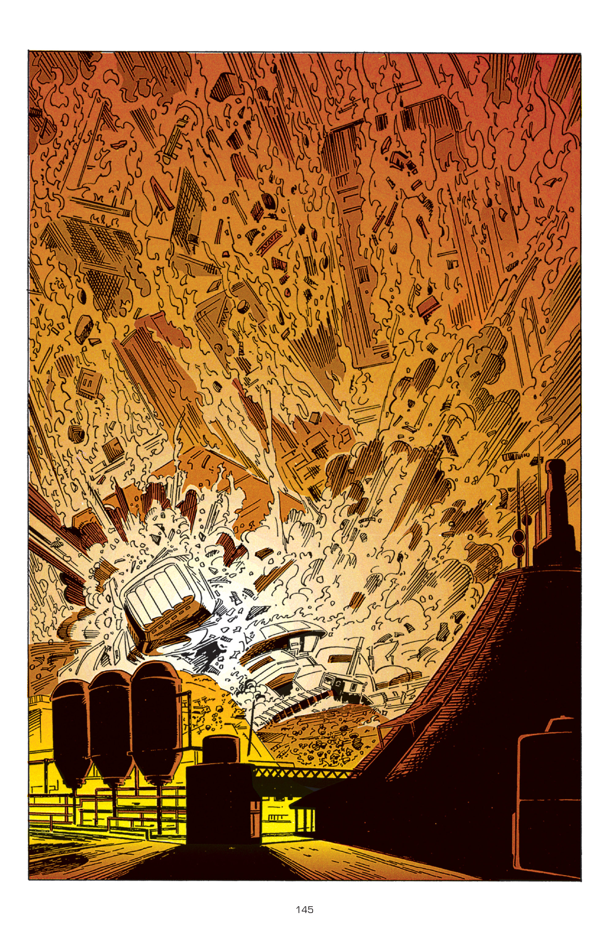 Read online Aliens vs. Predator: The Essential Comics comic -  Issue # TPB 1 (Part 2) - 47