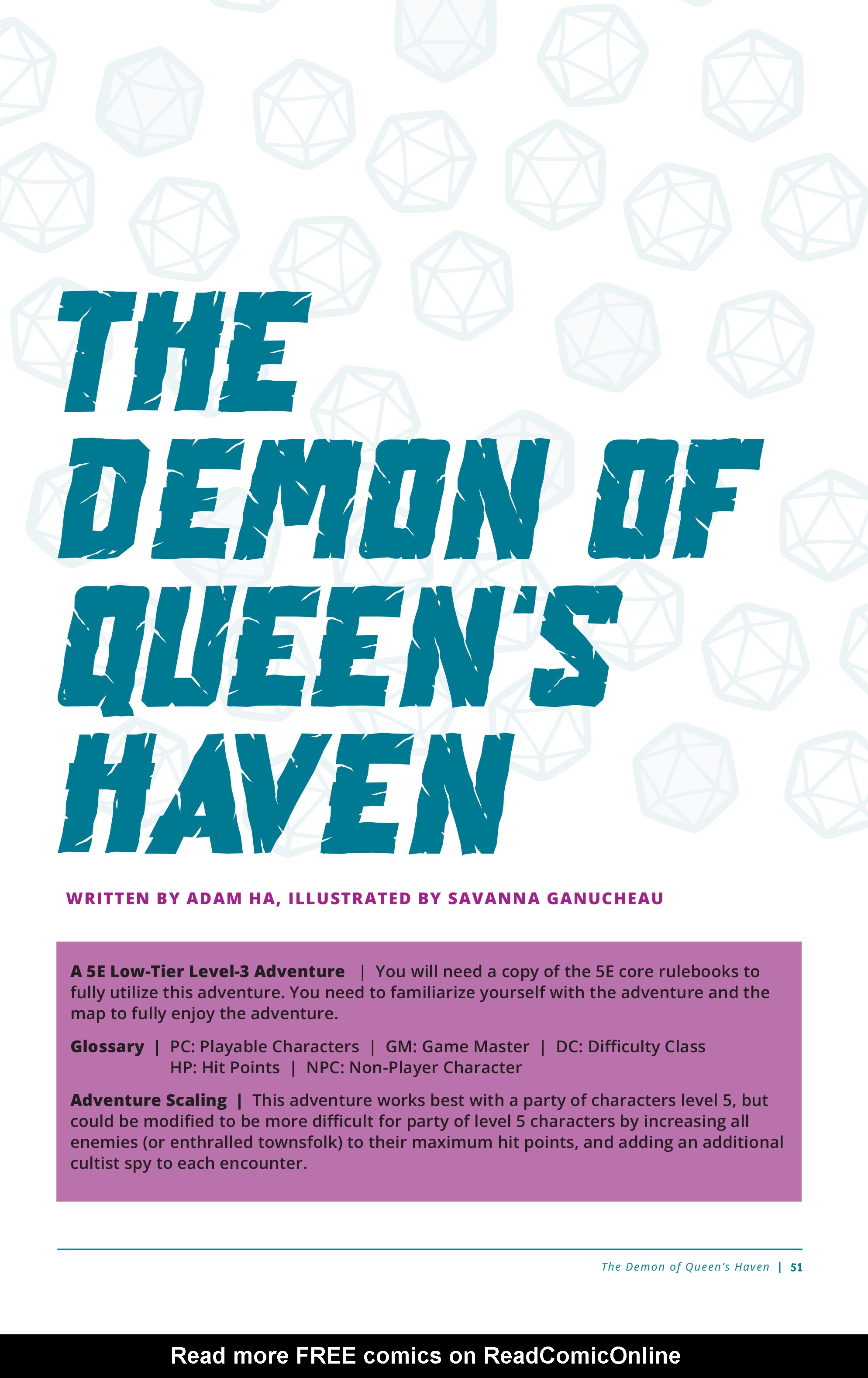 Read online Rolled & Told comic -  Issue #12 - 49