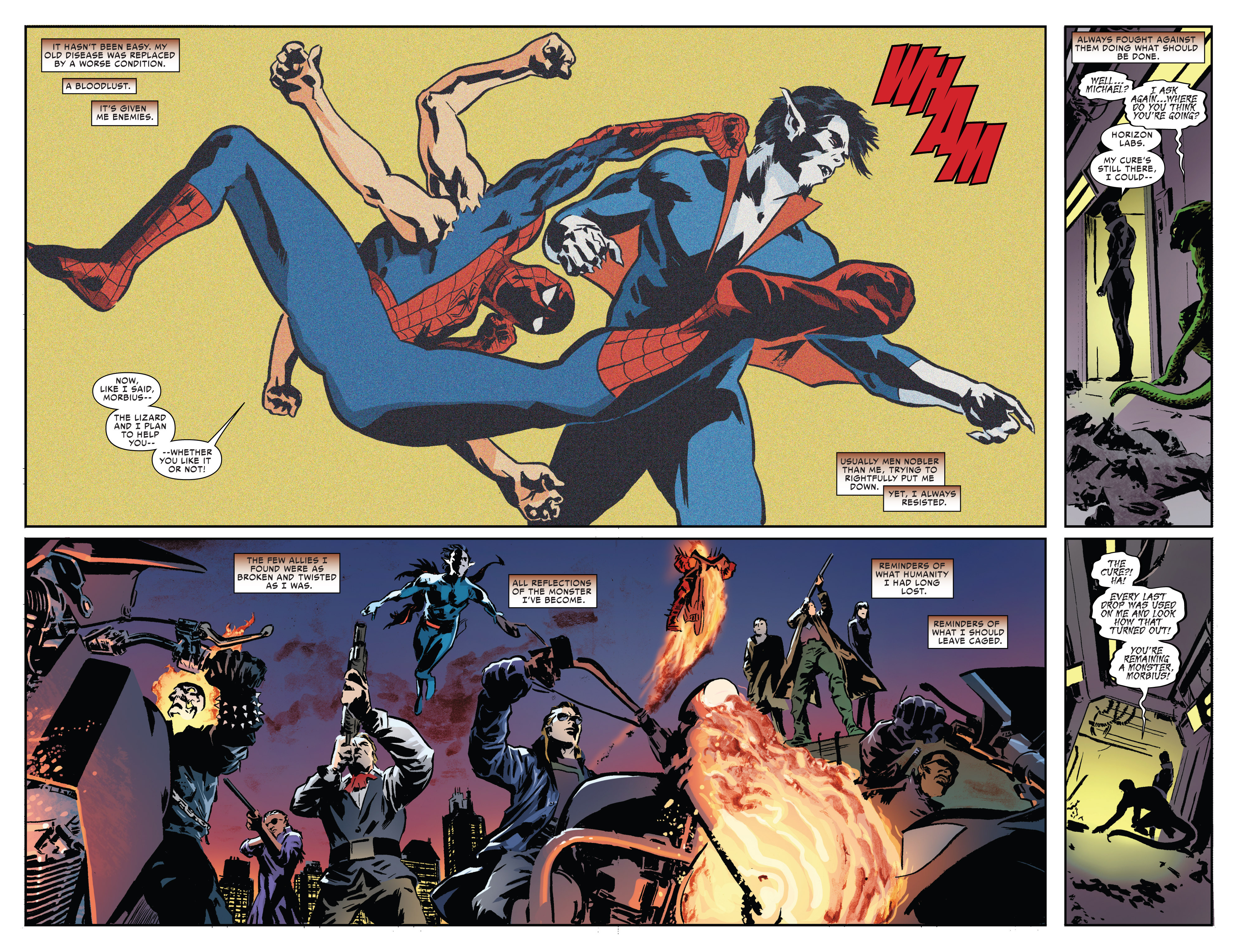 Read online The Amazing Spider-Man (1963) comic -  Issue #699.1 - 20