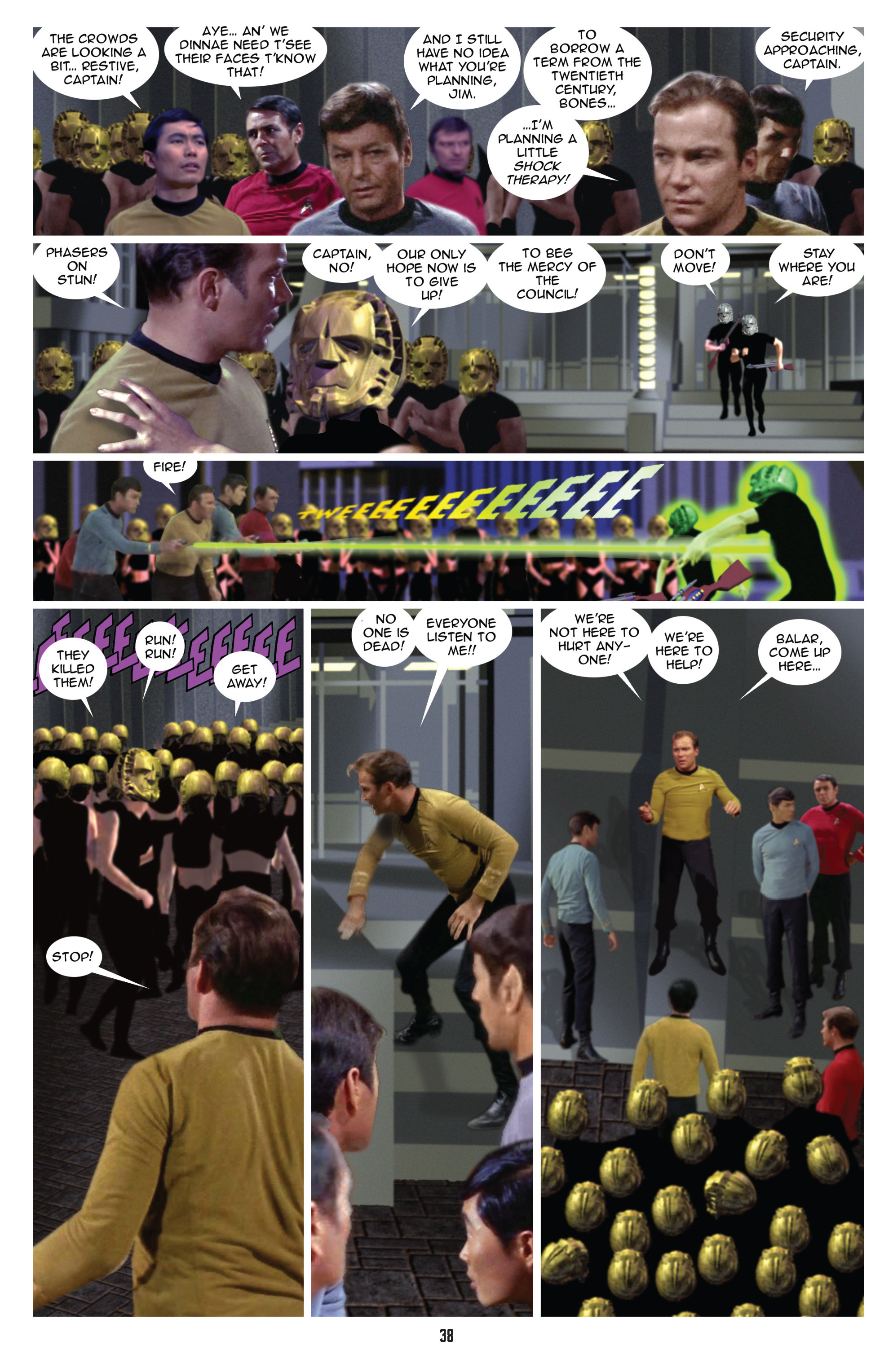 Read online Star Trek: New Visions comic -  Issue #13 - 40