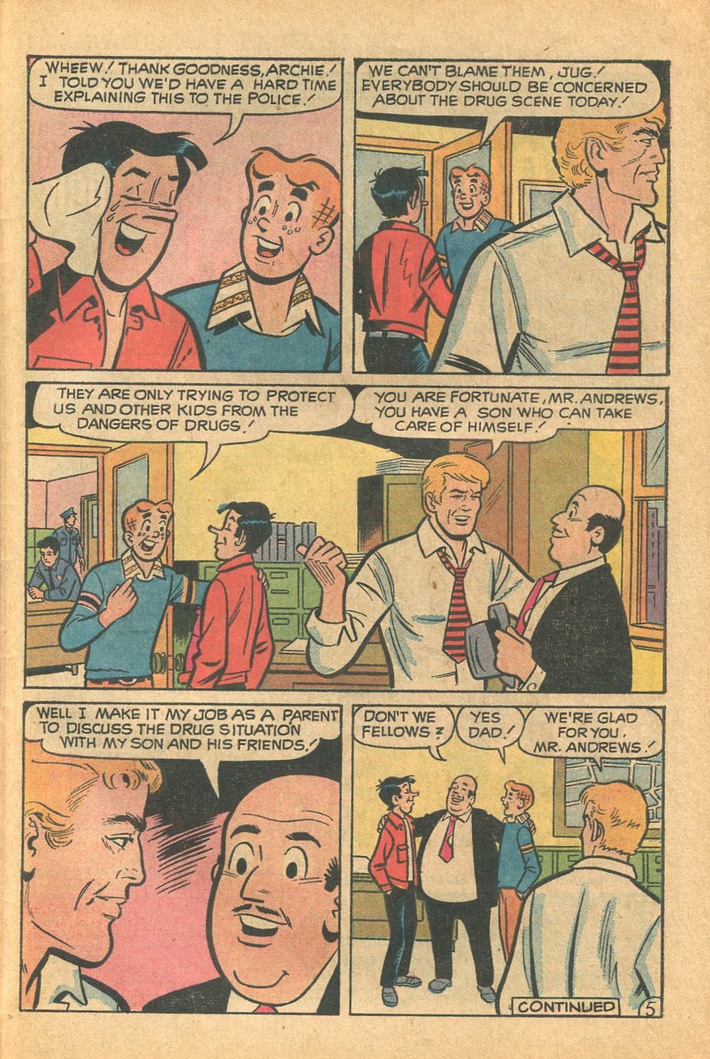 Read online Archie's Pals 'N' Gals (1952) comic -  Issue #72 - 43
