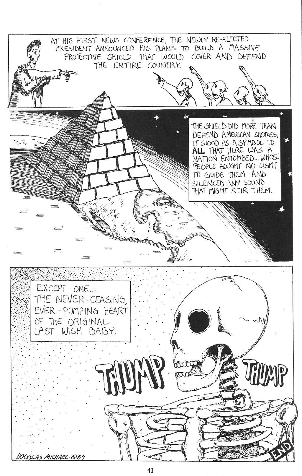Read online Fast Forward comic -  Issue #2 - 41