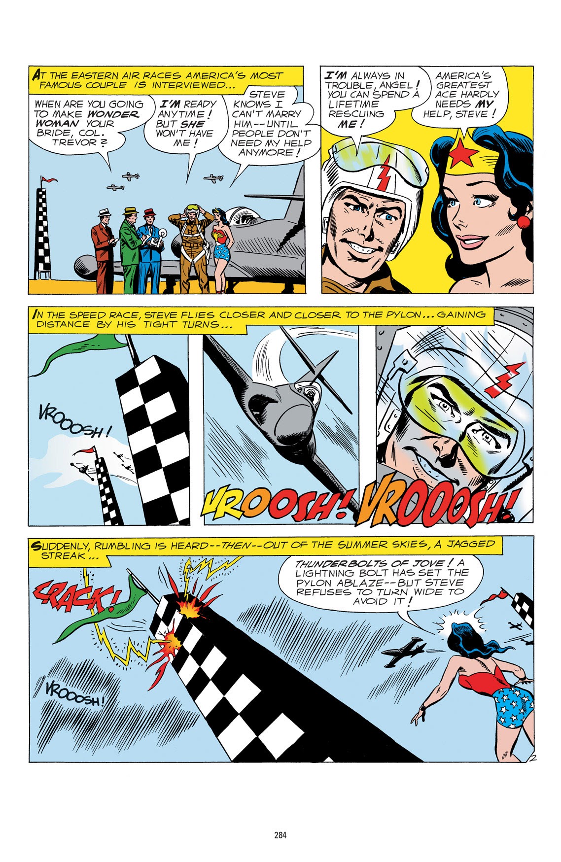 Read online Wonder Woman in the Fifties comic -  Issue # TPB (Part 3) - 86