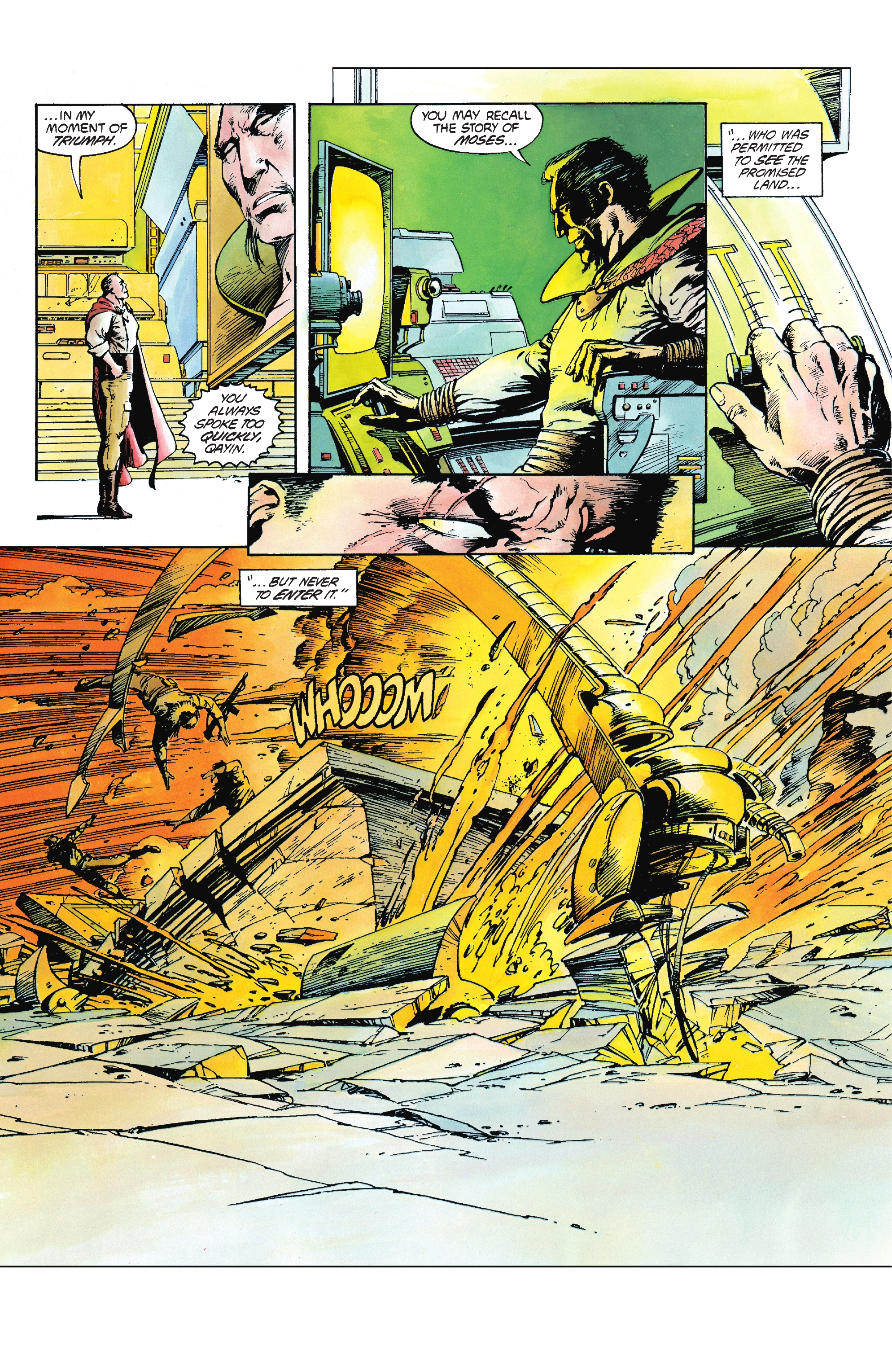 Read online Batman Arkham: Talia al Ghul comic -  Issue # TPB (Part 1) - 94