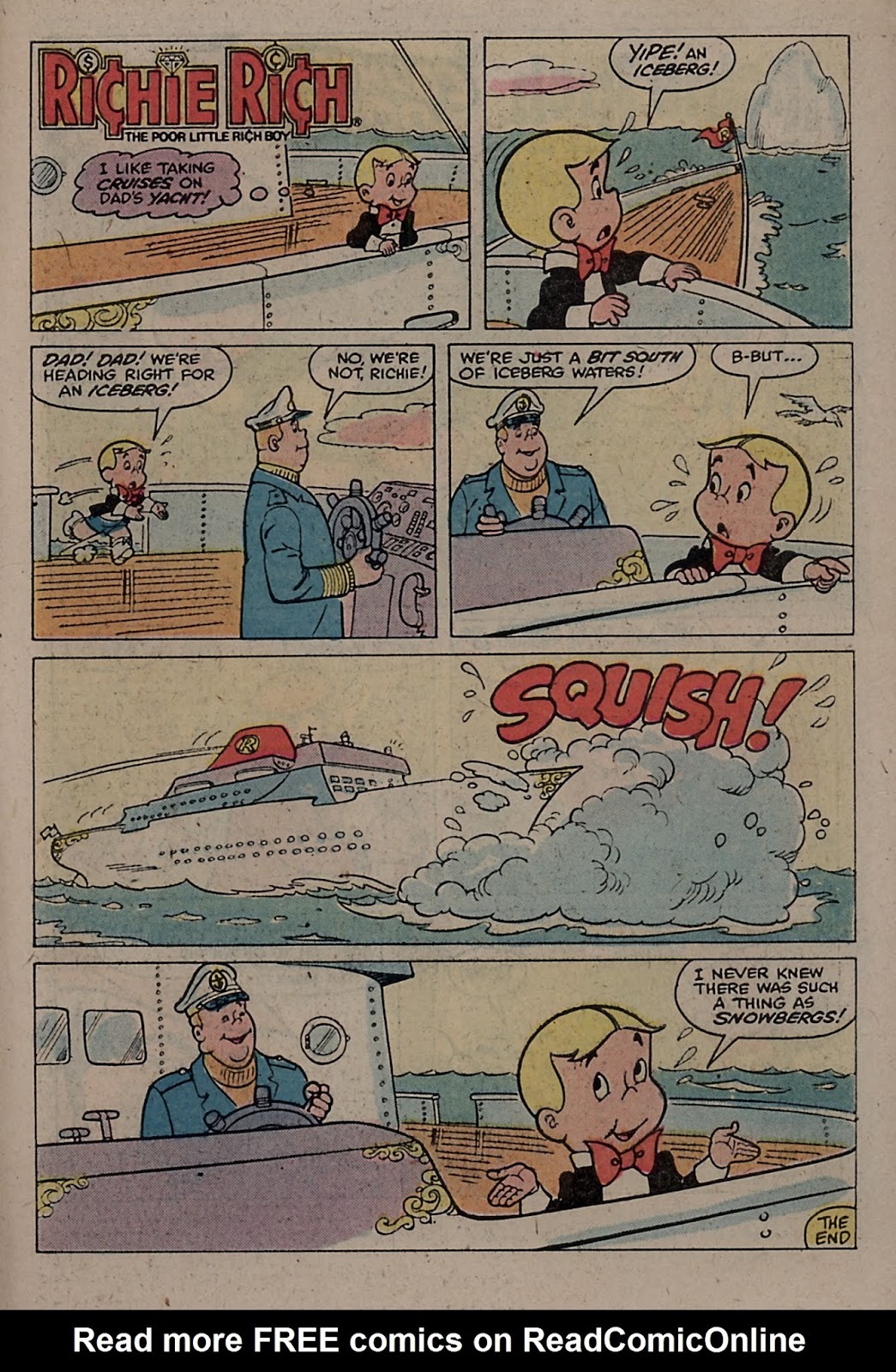 Richie Rich & Dollar the Dog issue 14 - Page 27