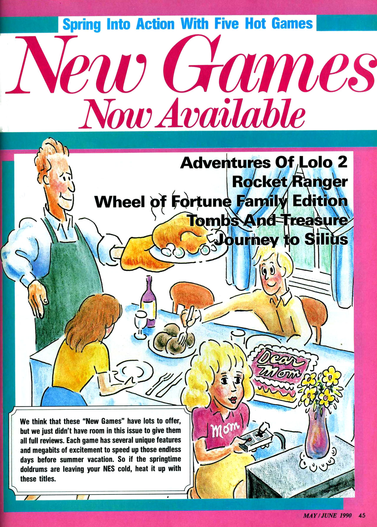 Read online Nintendo Power comic -  Issue #12 - 39