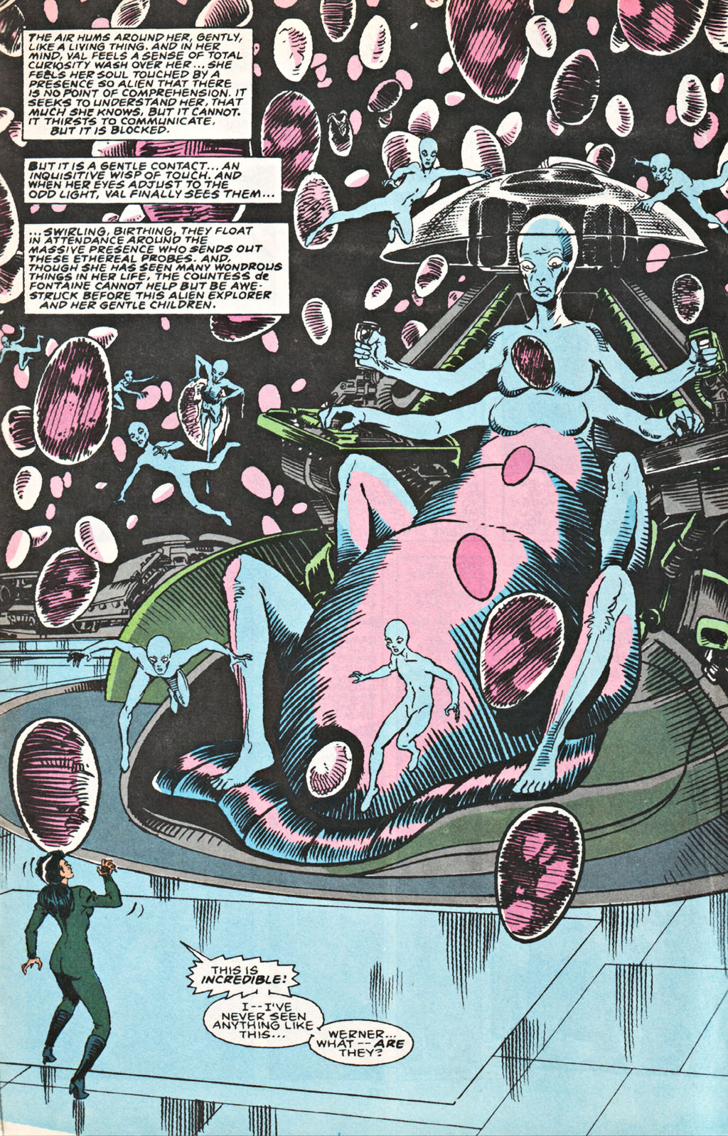 Read online Nick Fury, Agent of S.H.I.E.L.D. comic -  Issue #4 - 17