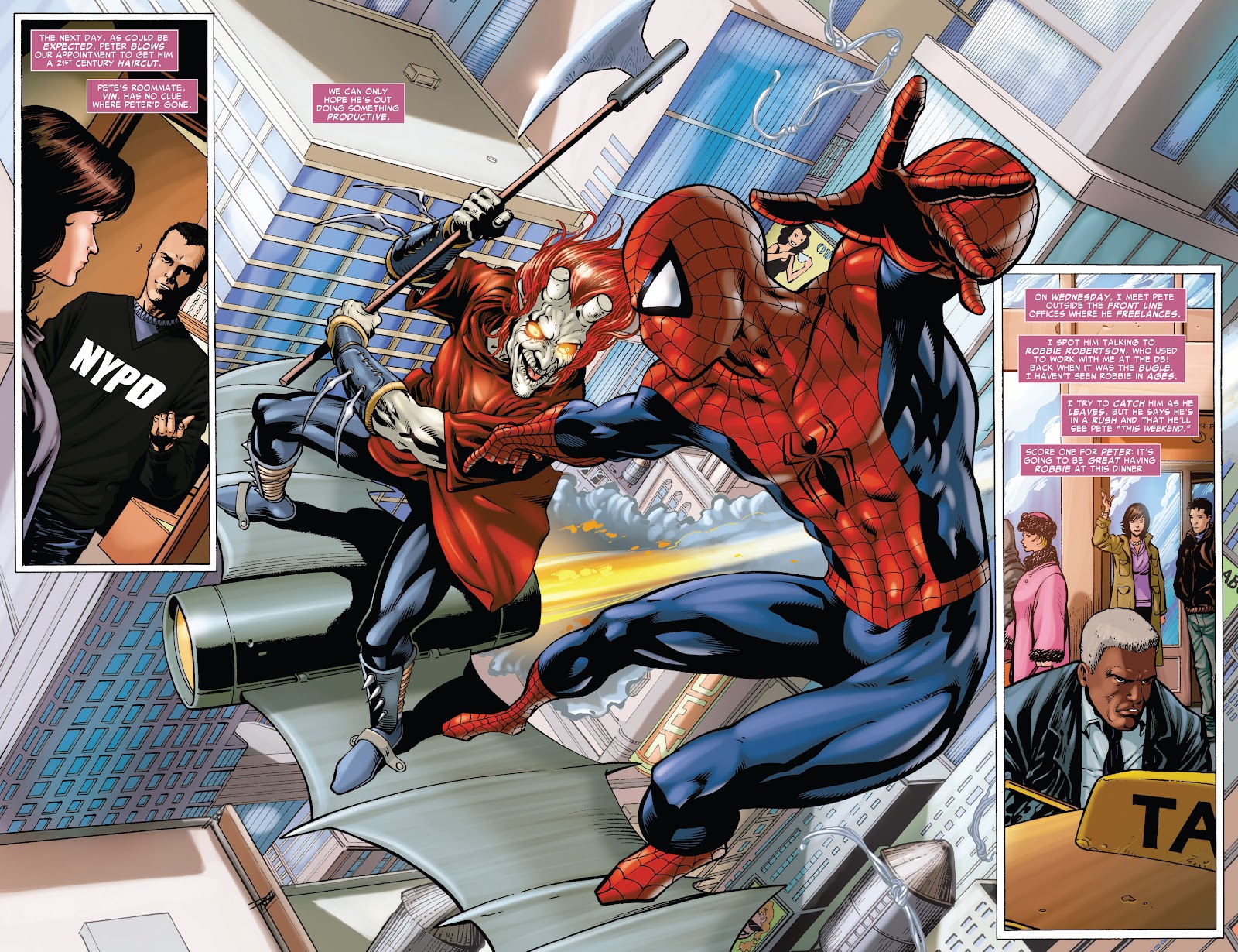 The Amazing Spider-Man: Brand New Day: The Complete Collection issue TPB 3 (Part 2) - Page 29