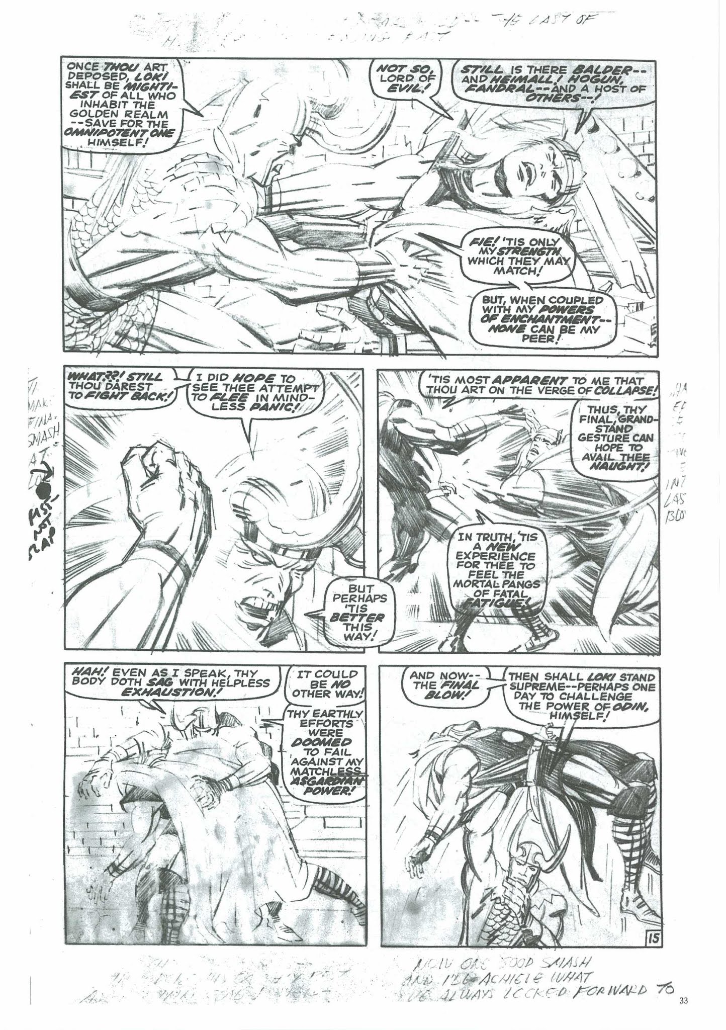 Read online The Jack Kirby Collector comic -  Issue #36 - 35