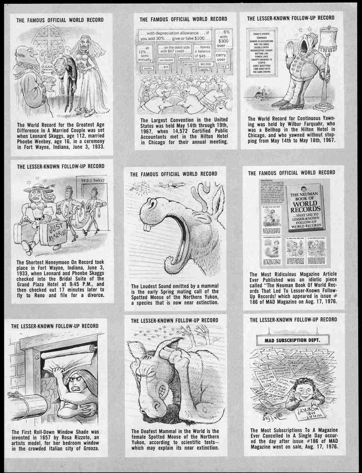 Read online MAD comic -  Issue #186 - 15